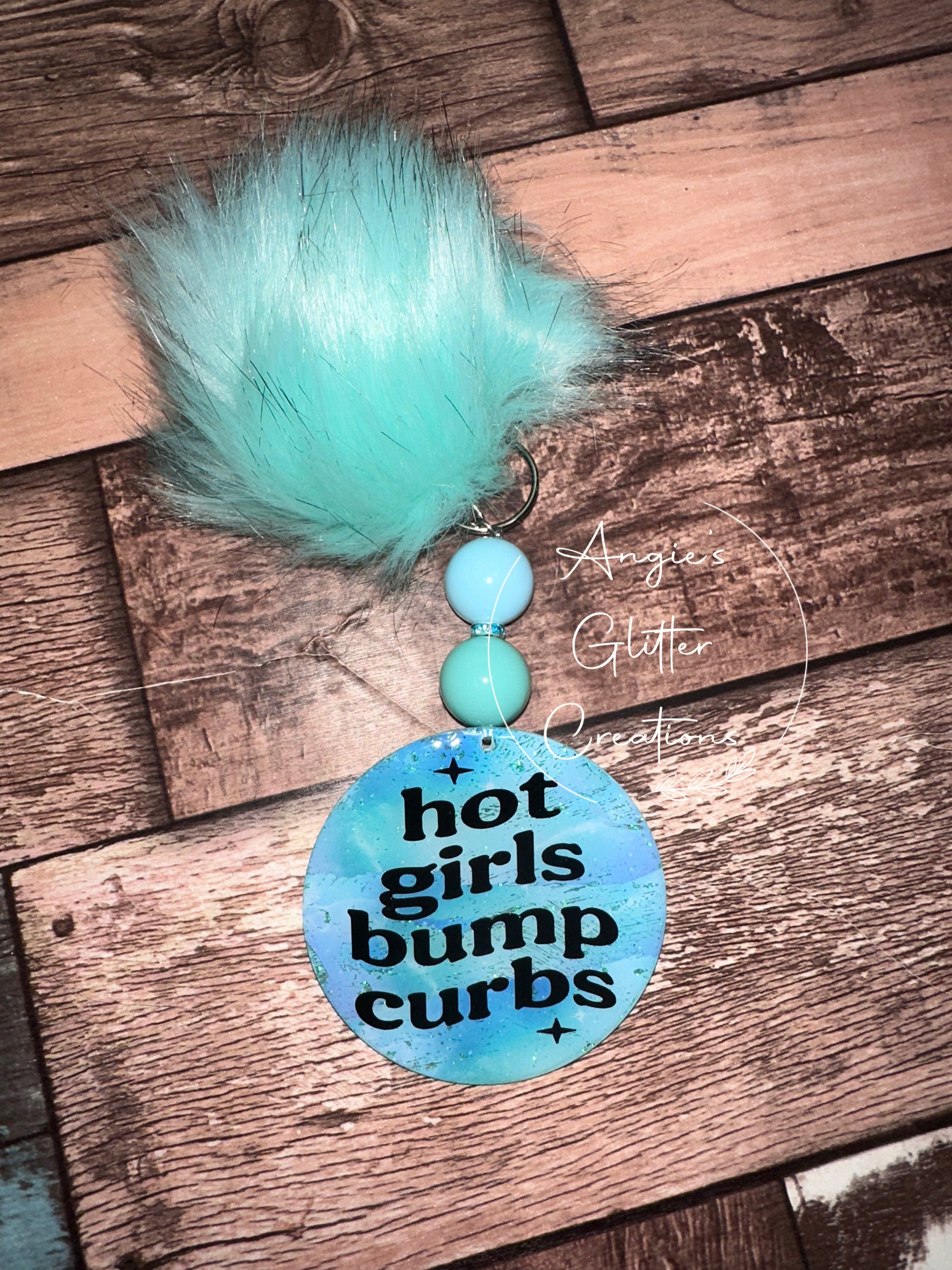 Acrylic Keychains image 3