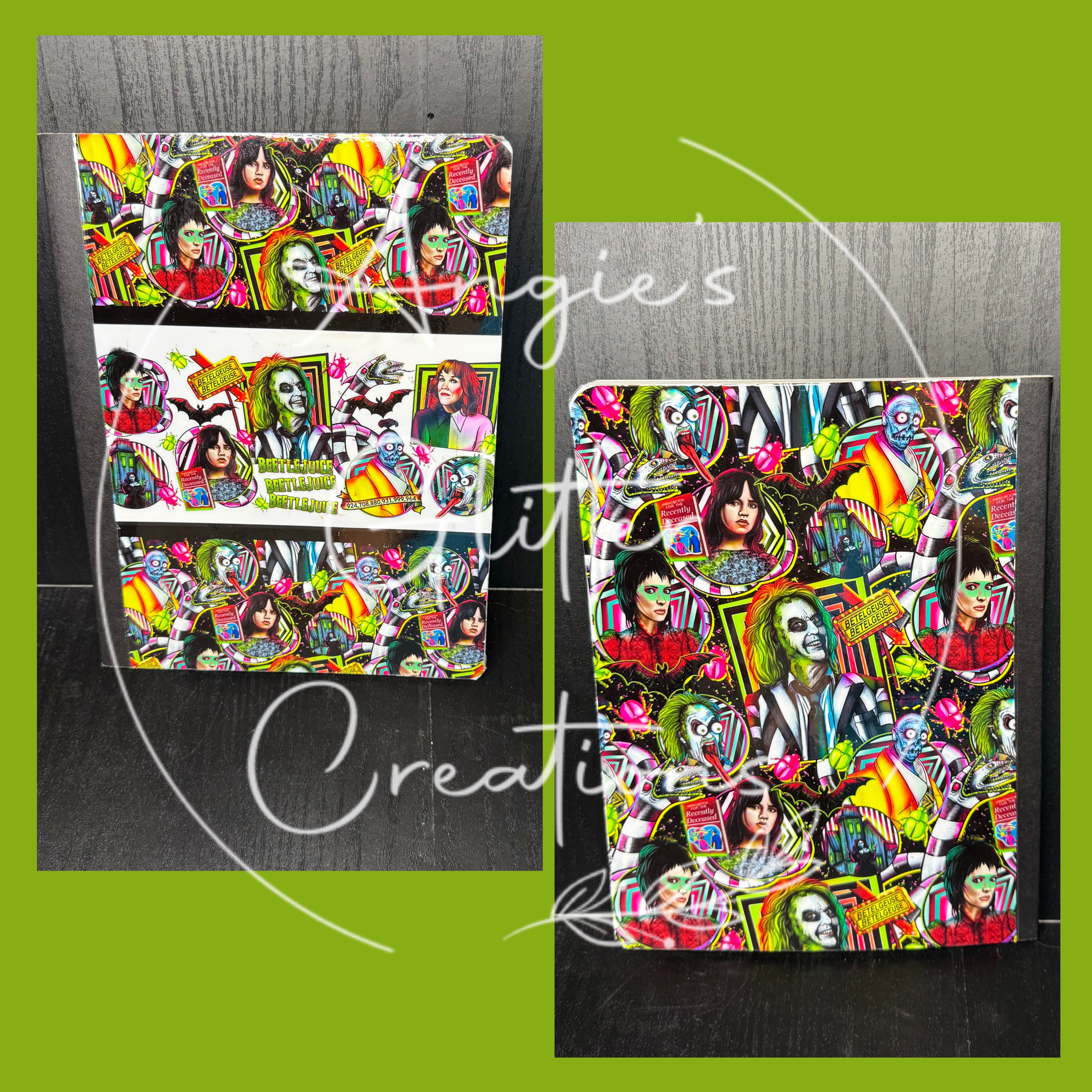 Composition Notebooks image 8