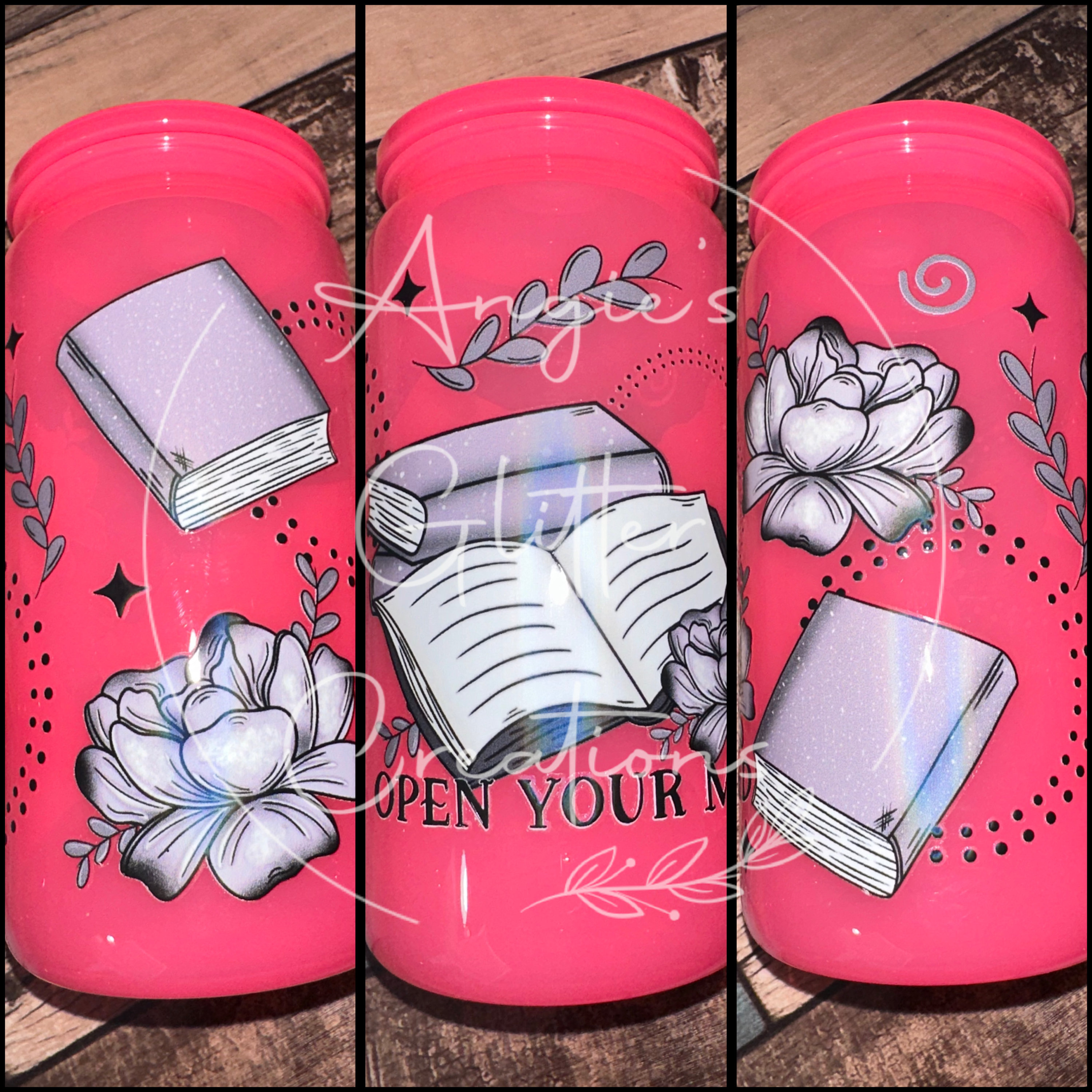 Acrylic Single-Walled Tumblers  image 1