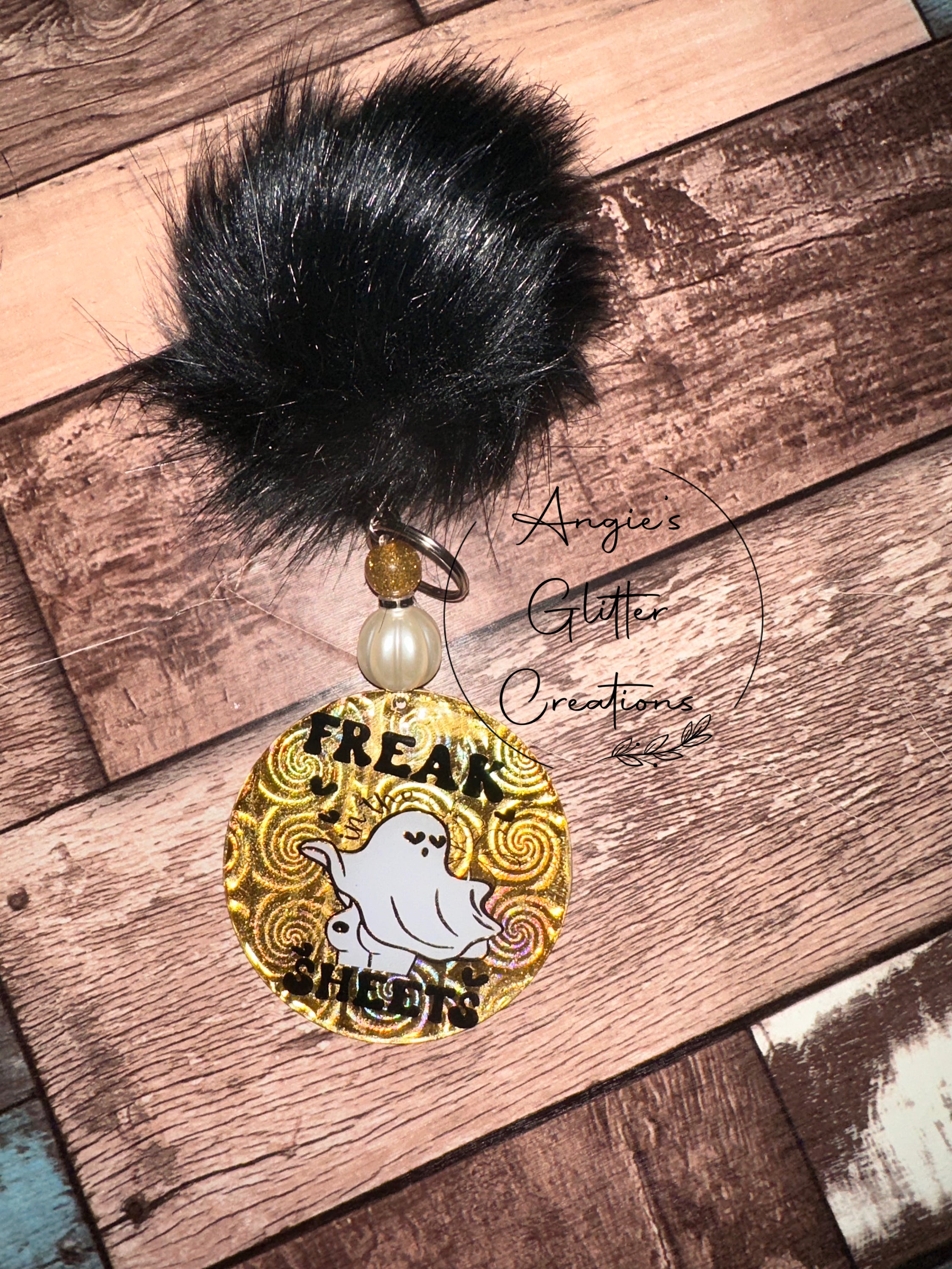 Acrylic Keychains image 4