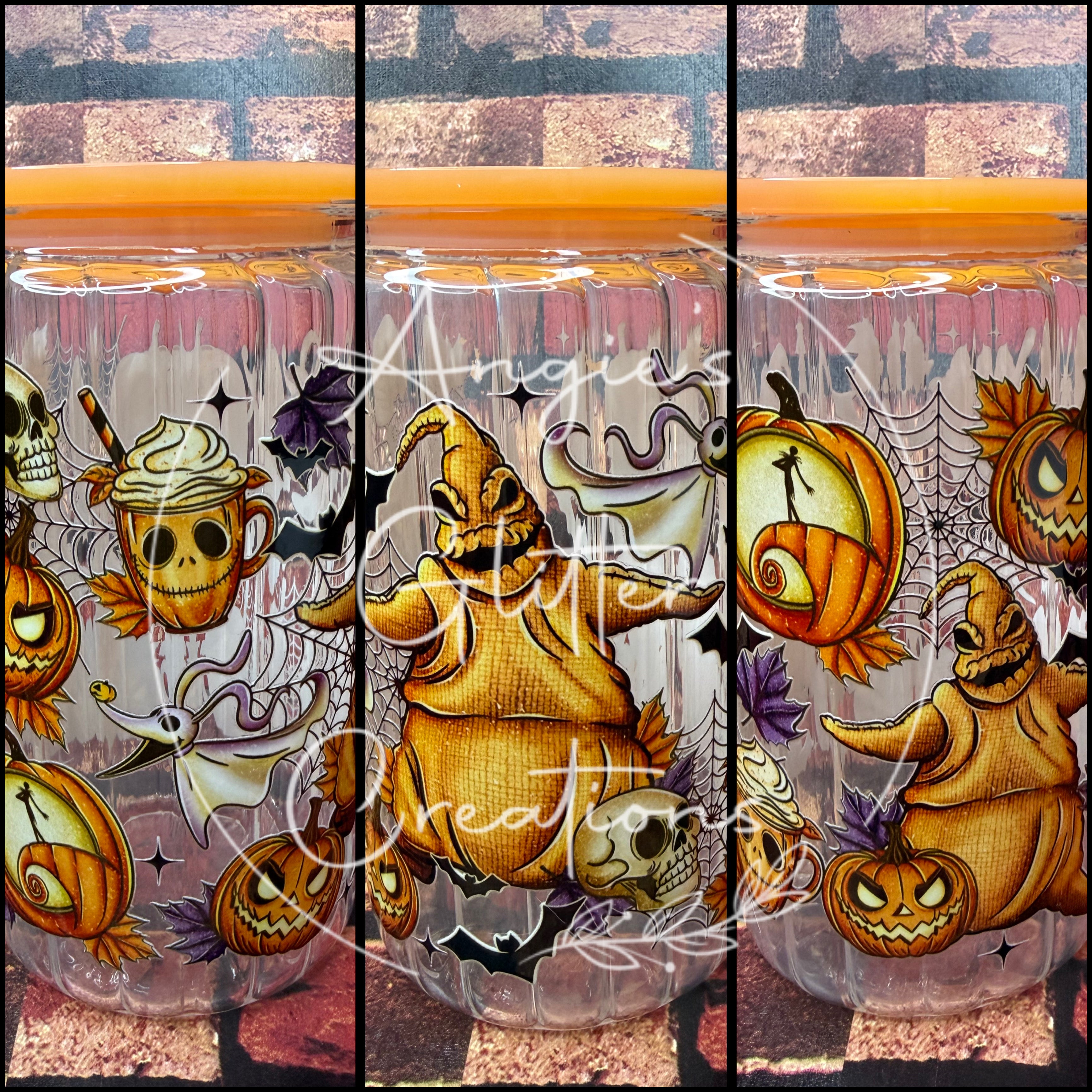 Glass Can Tumblers image 7