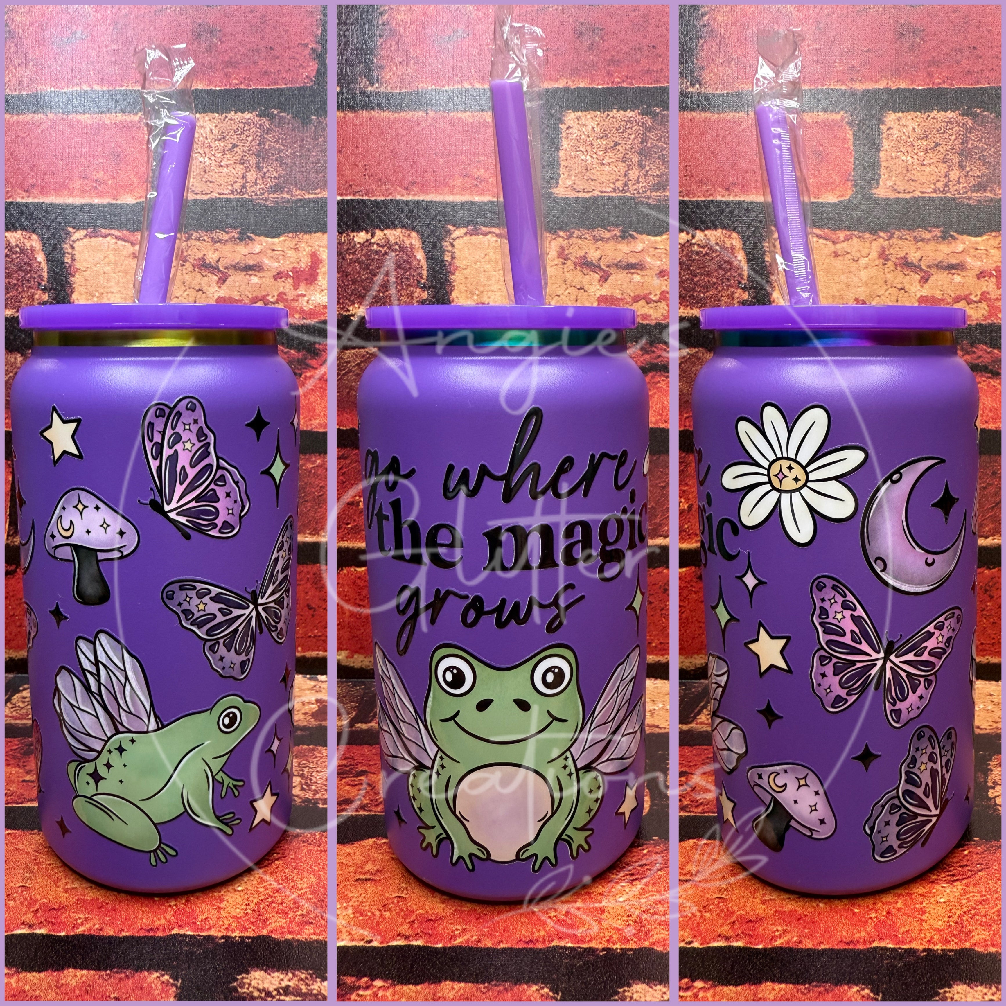 Stainless Steel Can image 3