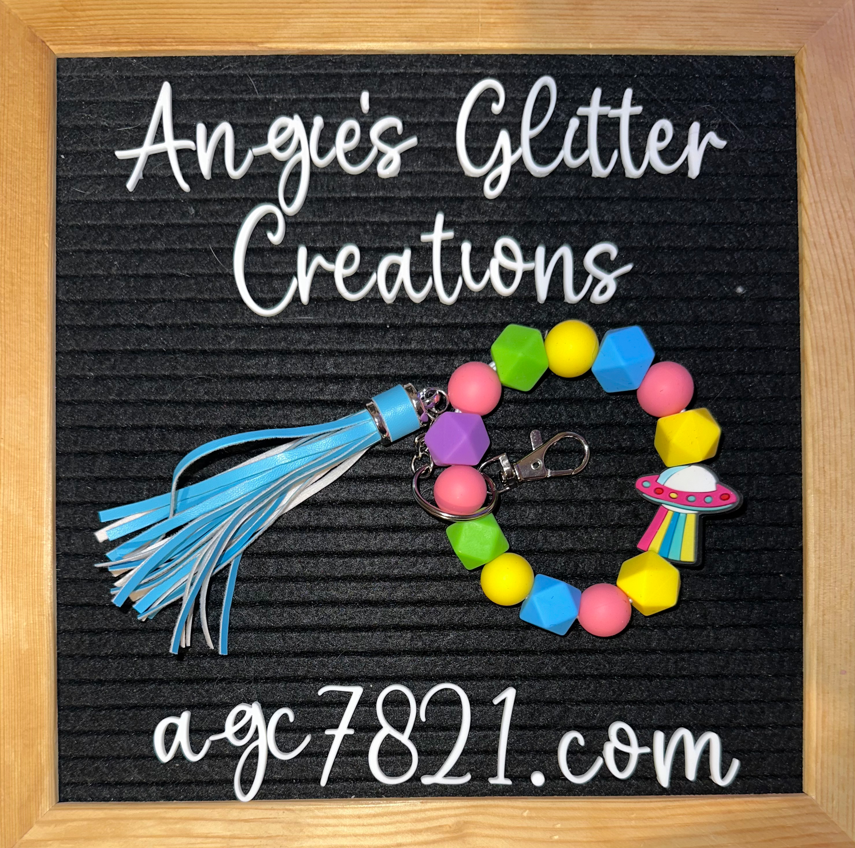 Keychain Bracelets  image 6