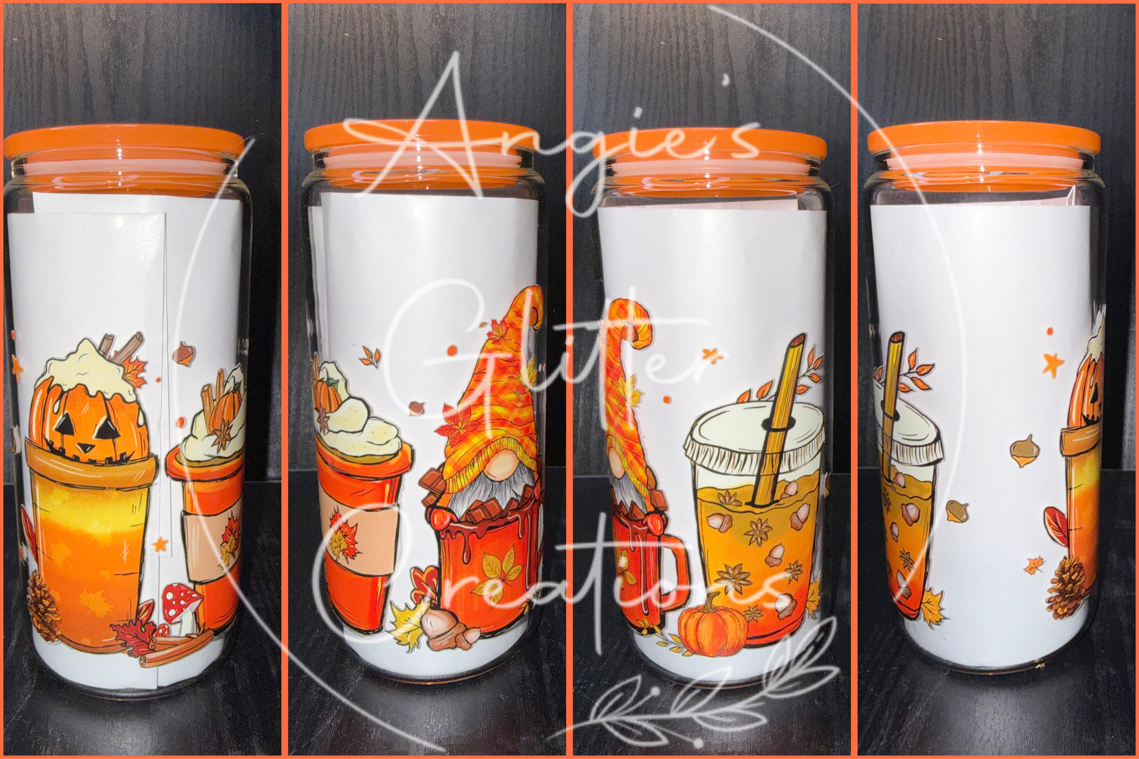 Glass Can Tumblers  image 13