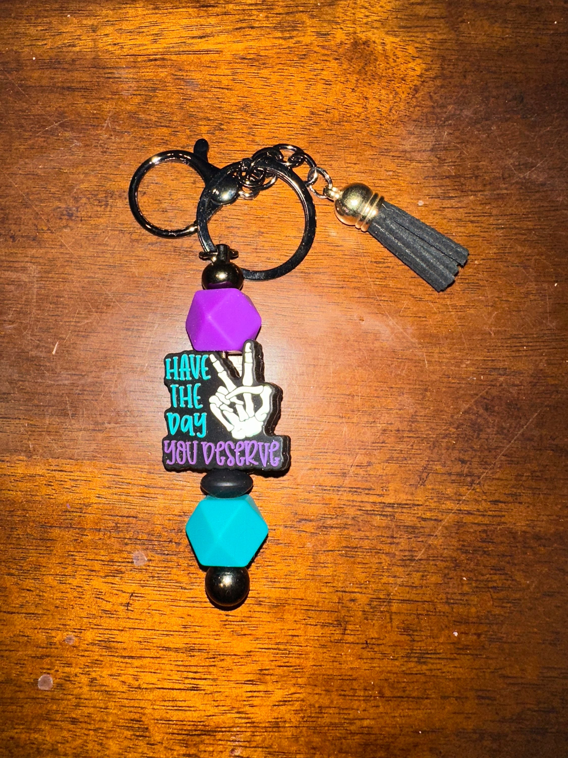 Keychain Bling image 2