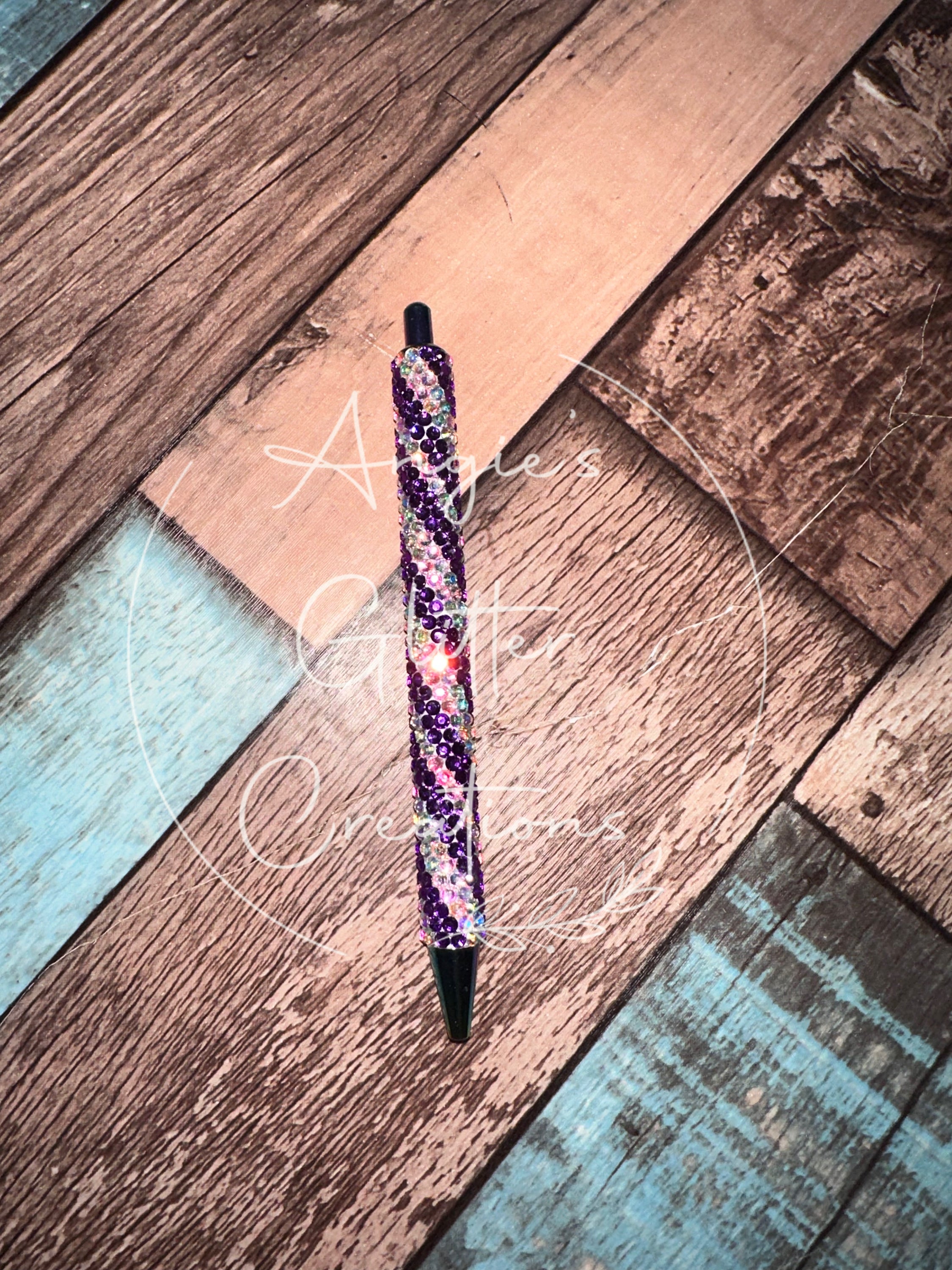 Rhinestone Gel Pens image 1