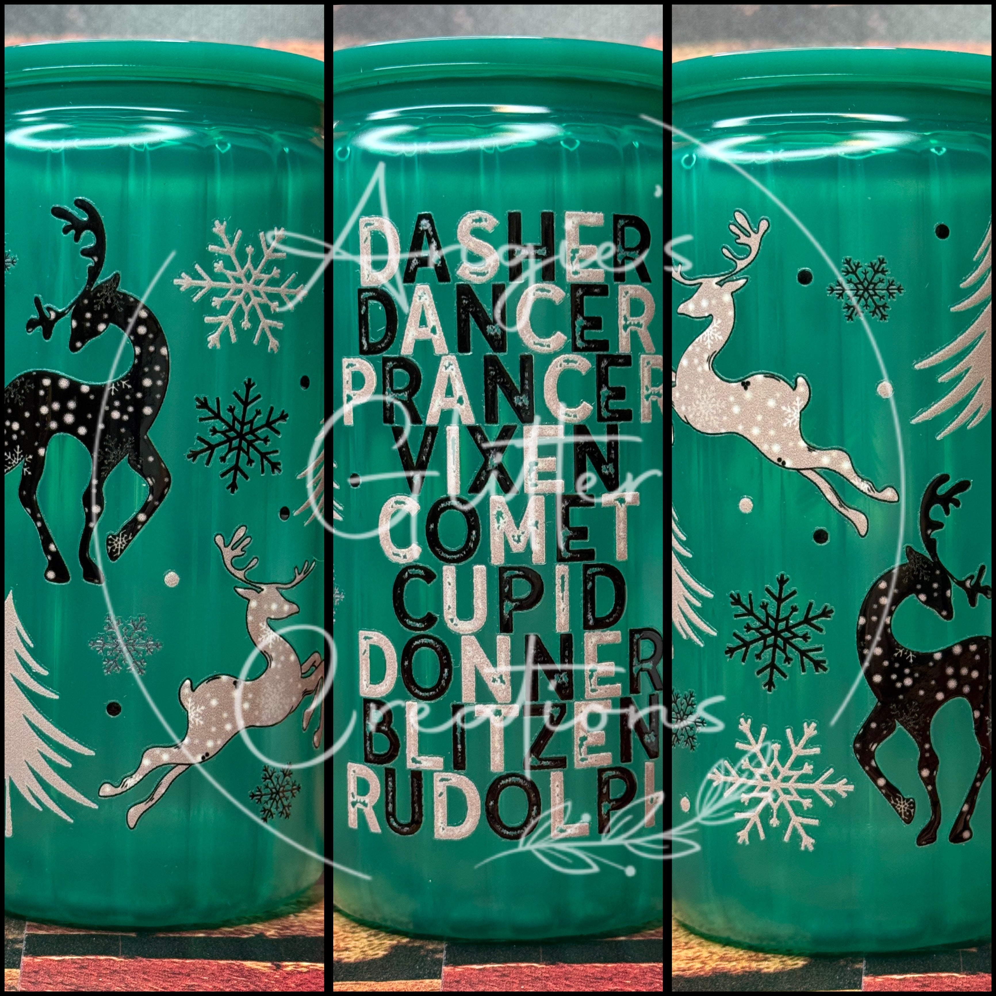 Glass Can Tumblers  image 10