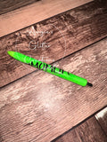Gel Pens image 5