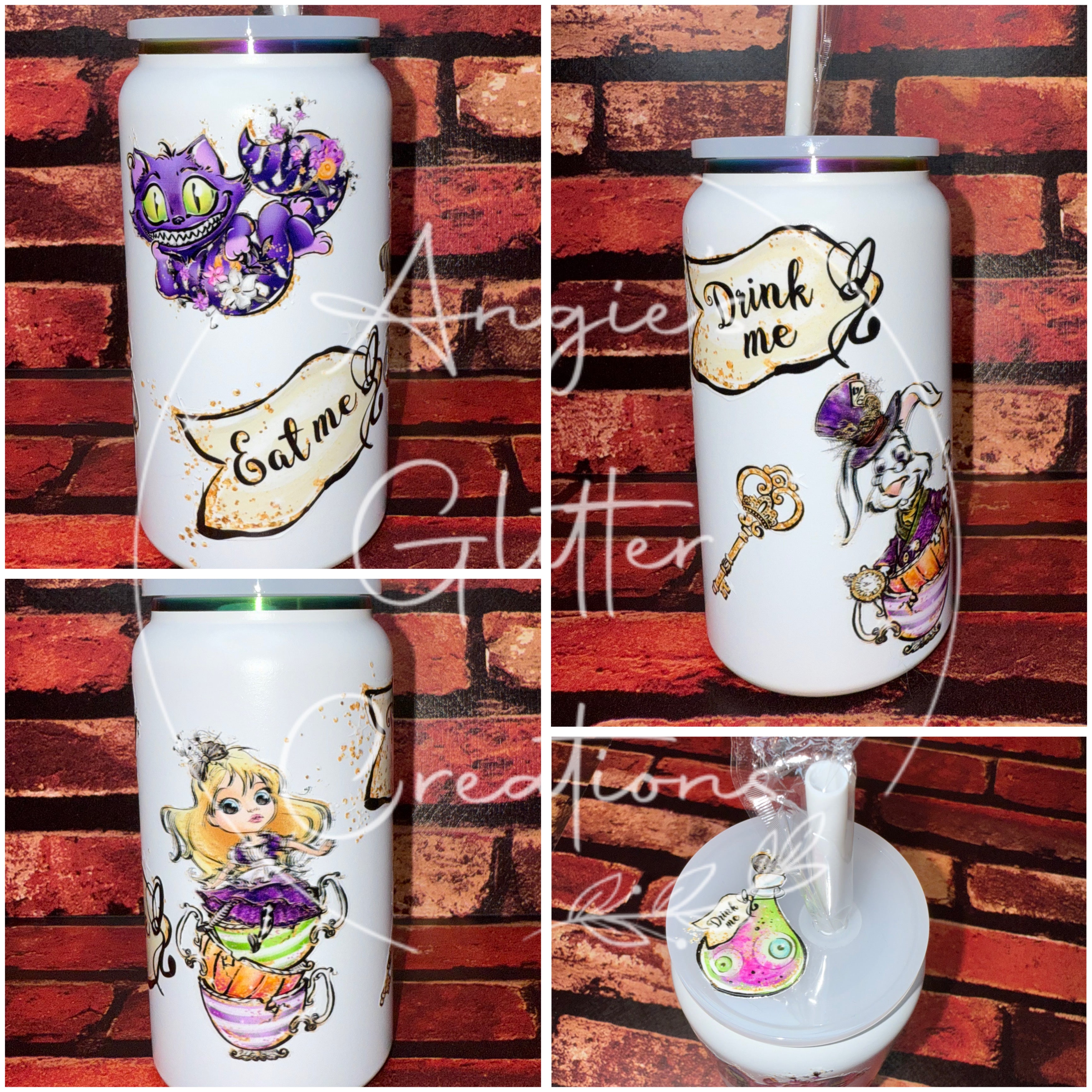 Stainless Steel Can image 0