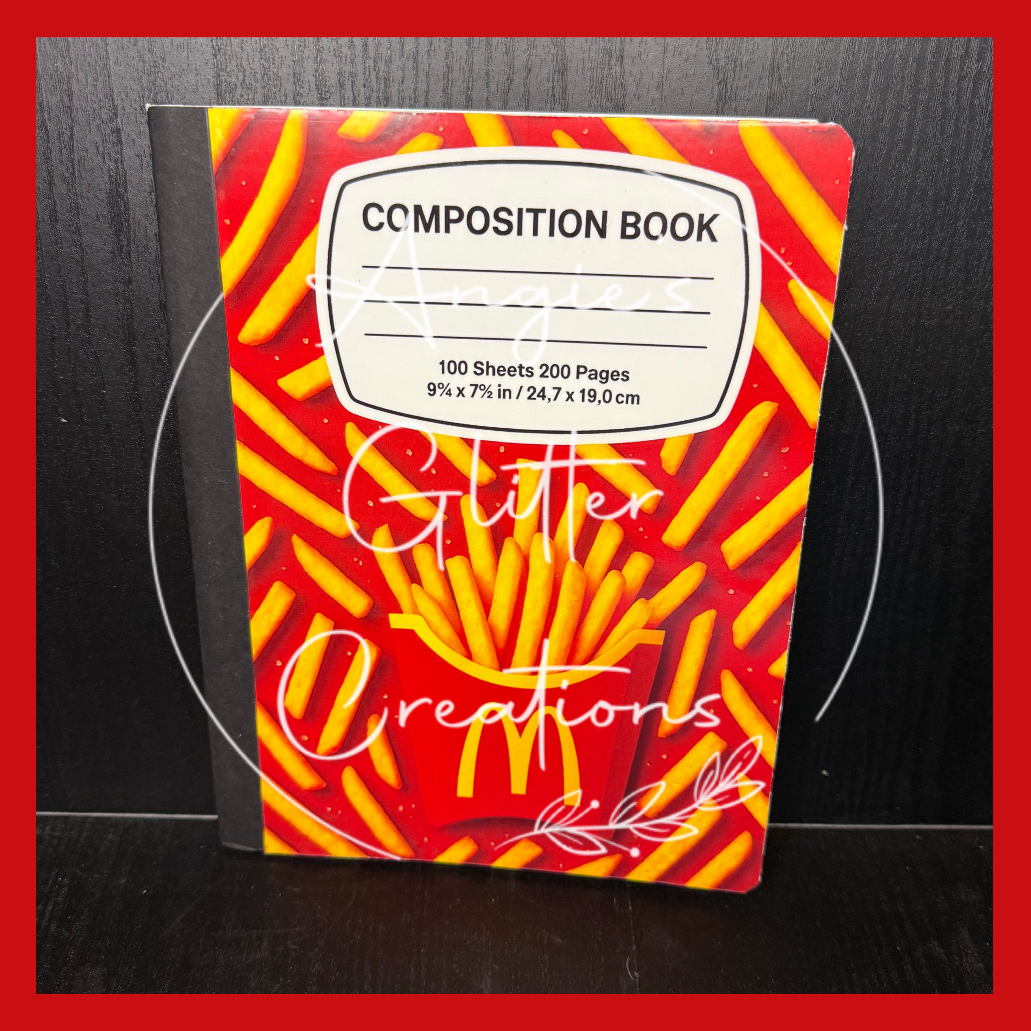 Composition Notebooks image 1