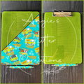 Clipboard & Pen