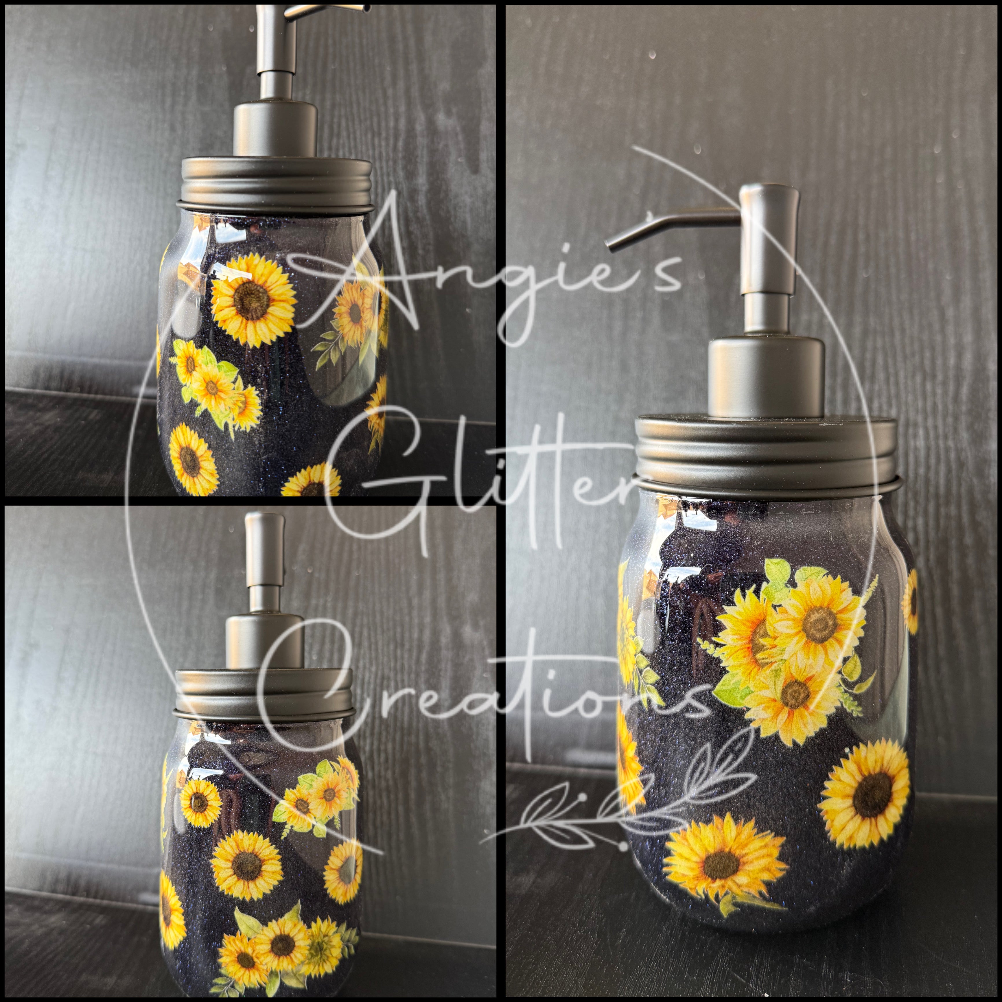 Soap Jars