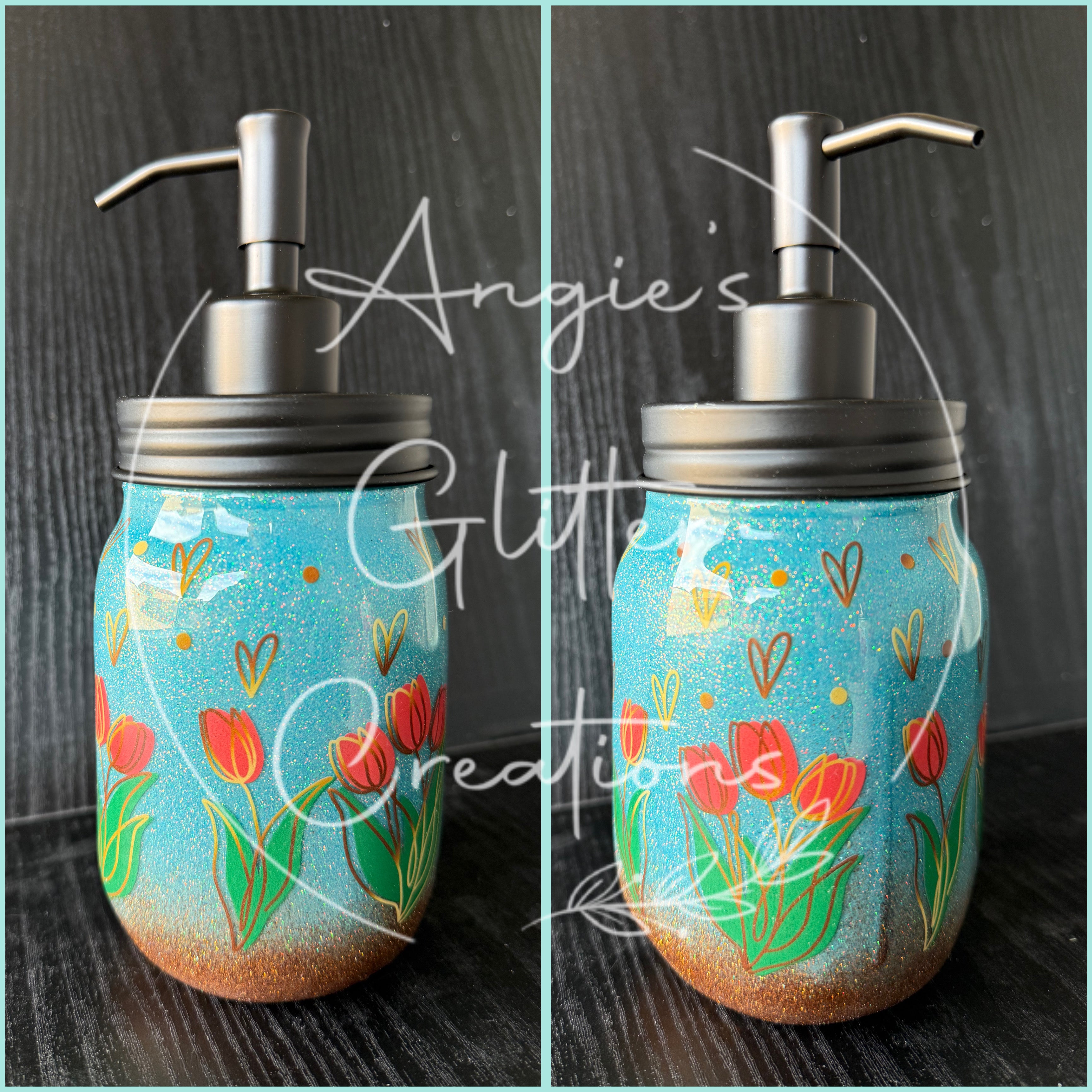 Soap Jars