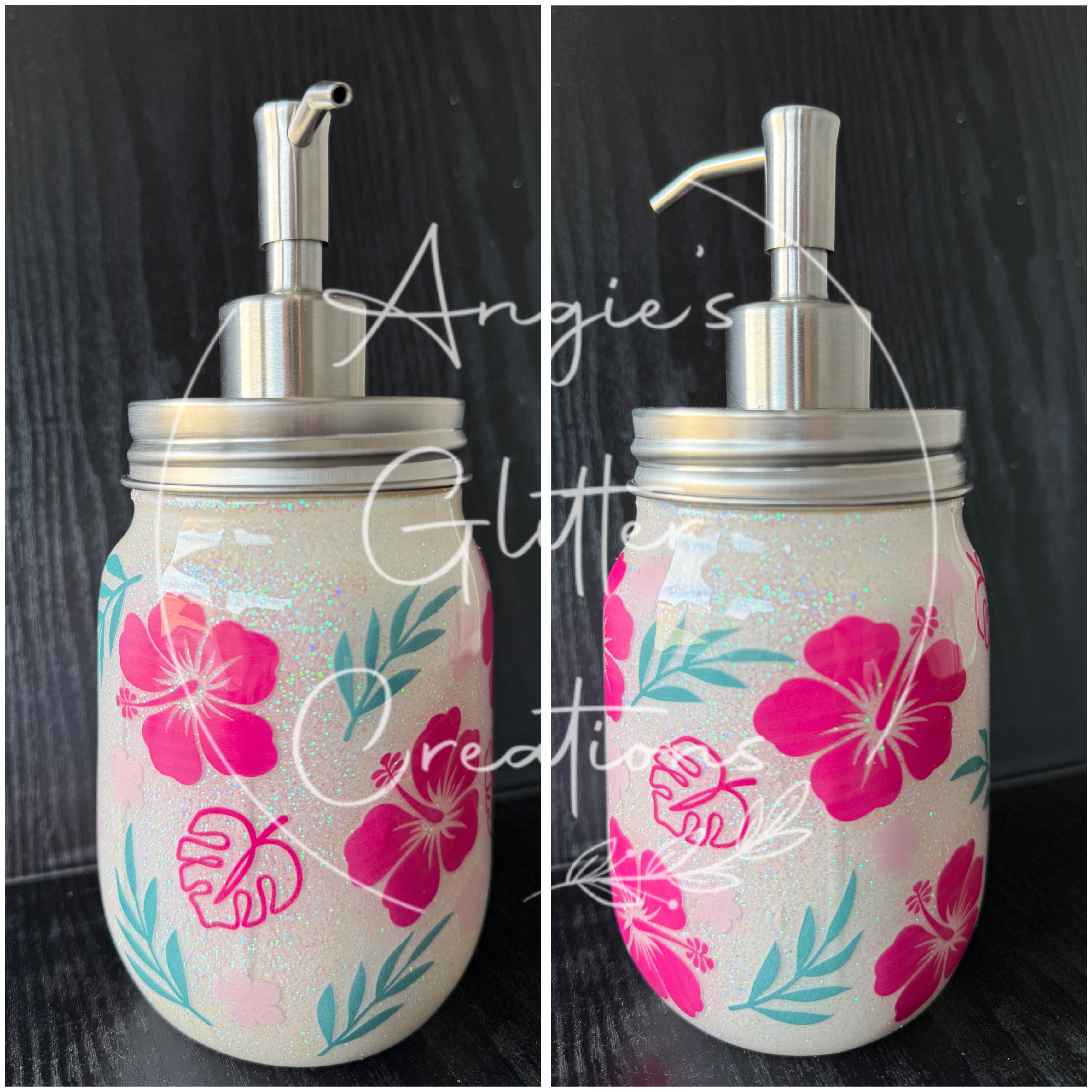Soap Jars