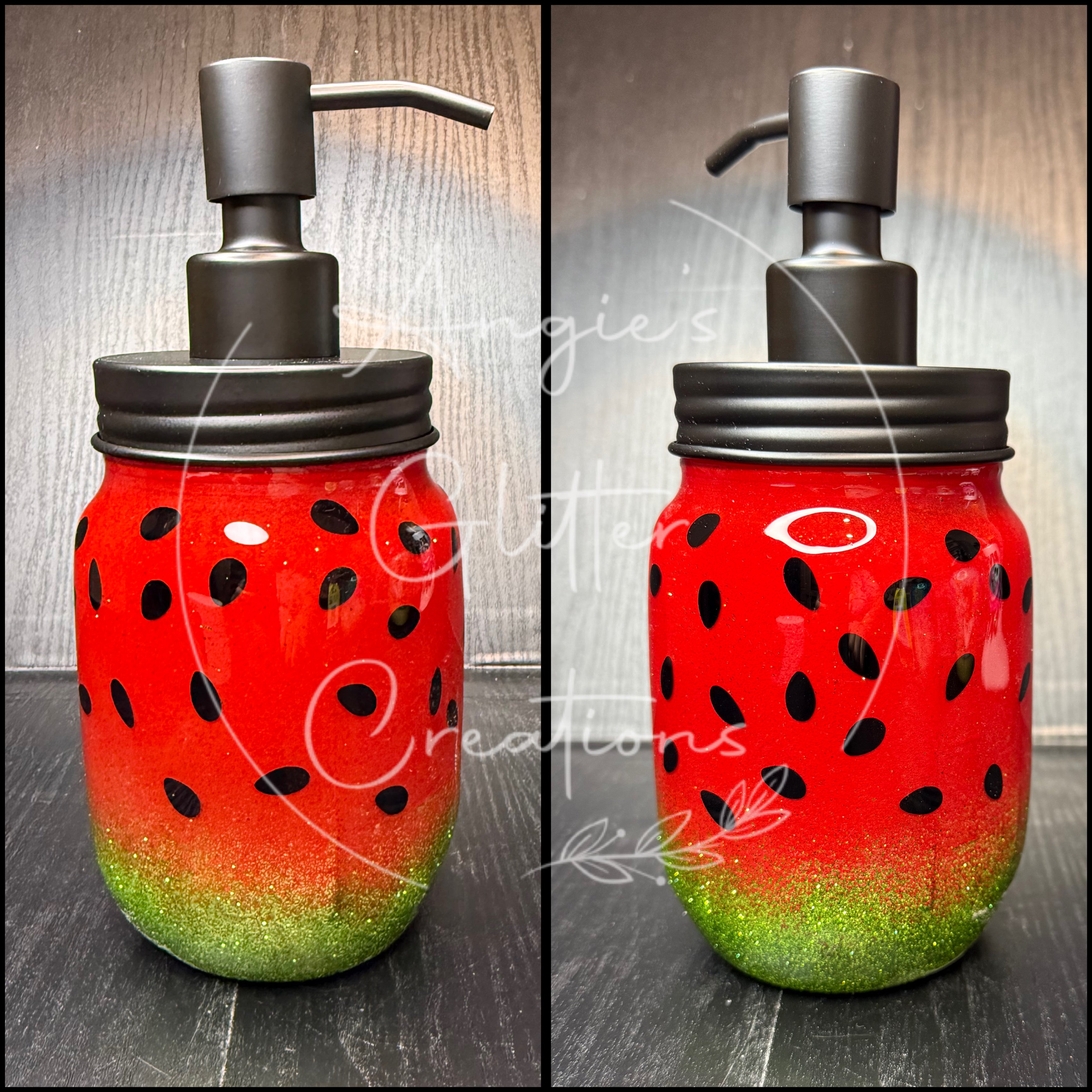 Soap Jars
