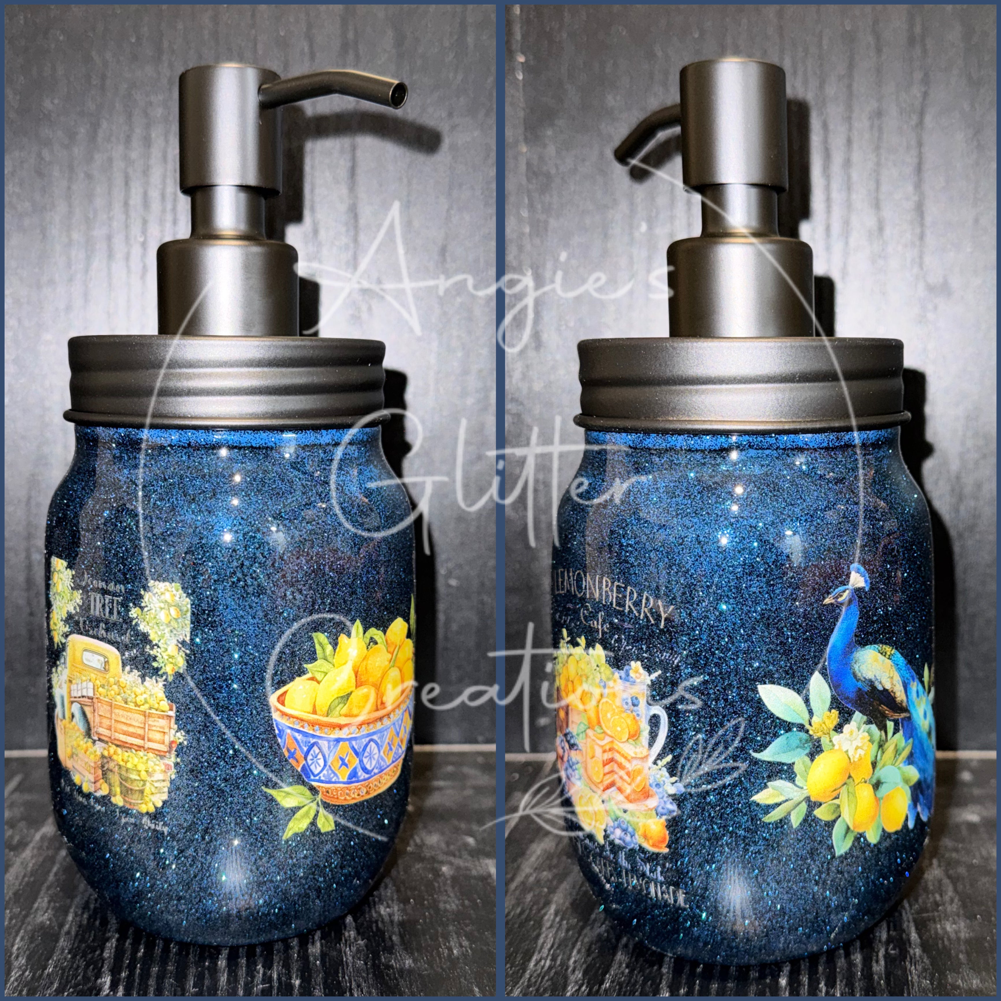 Soap Jars