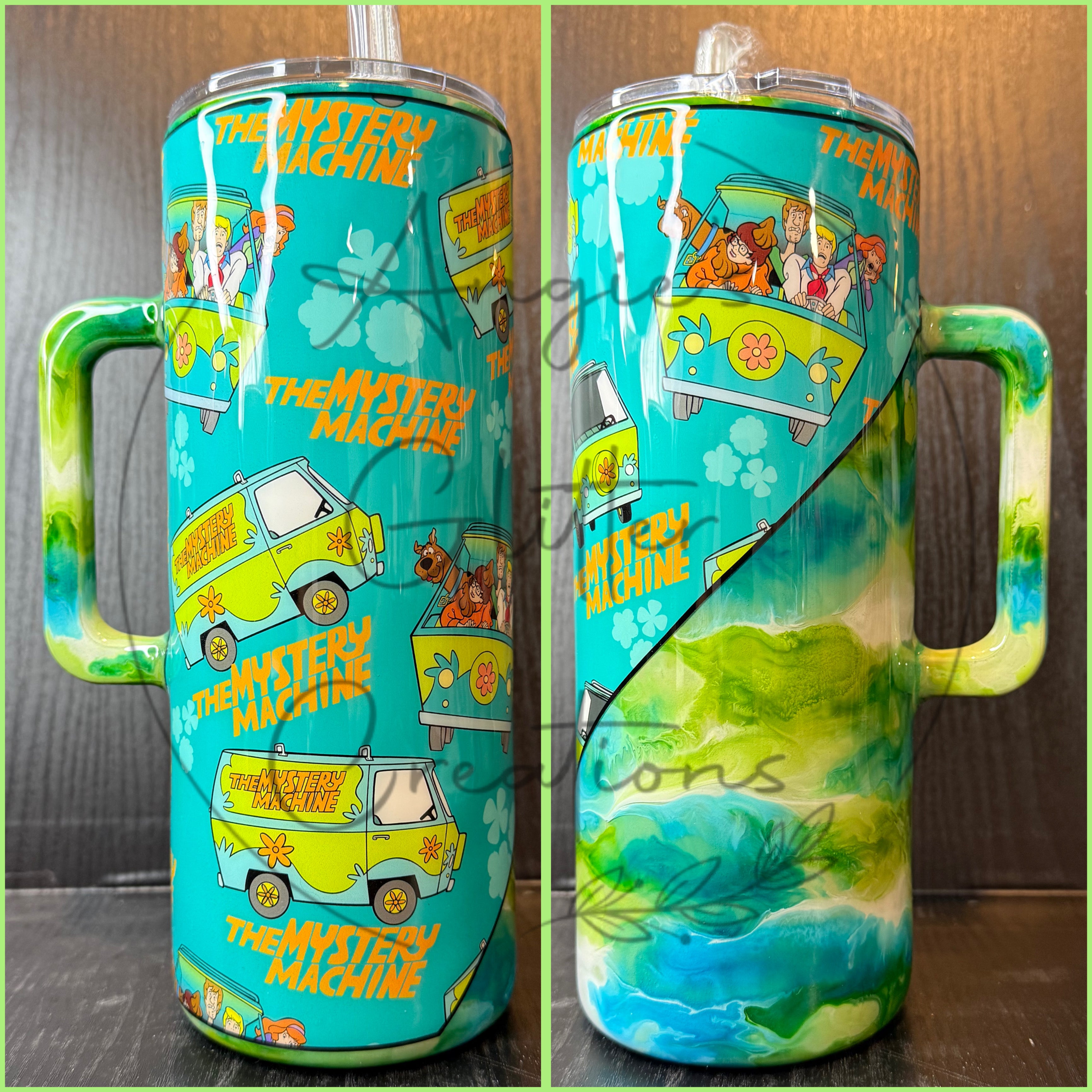 30oz Tumblers