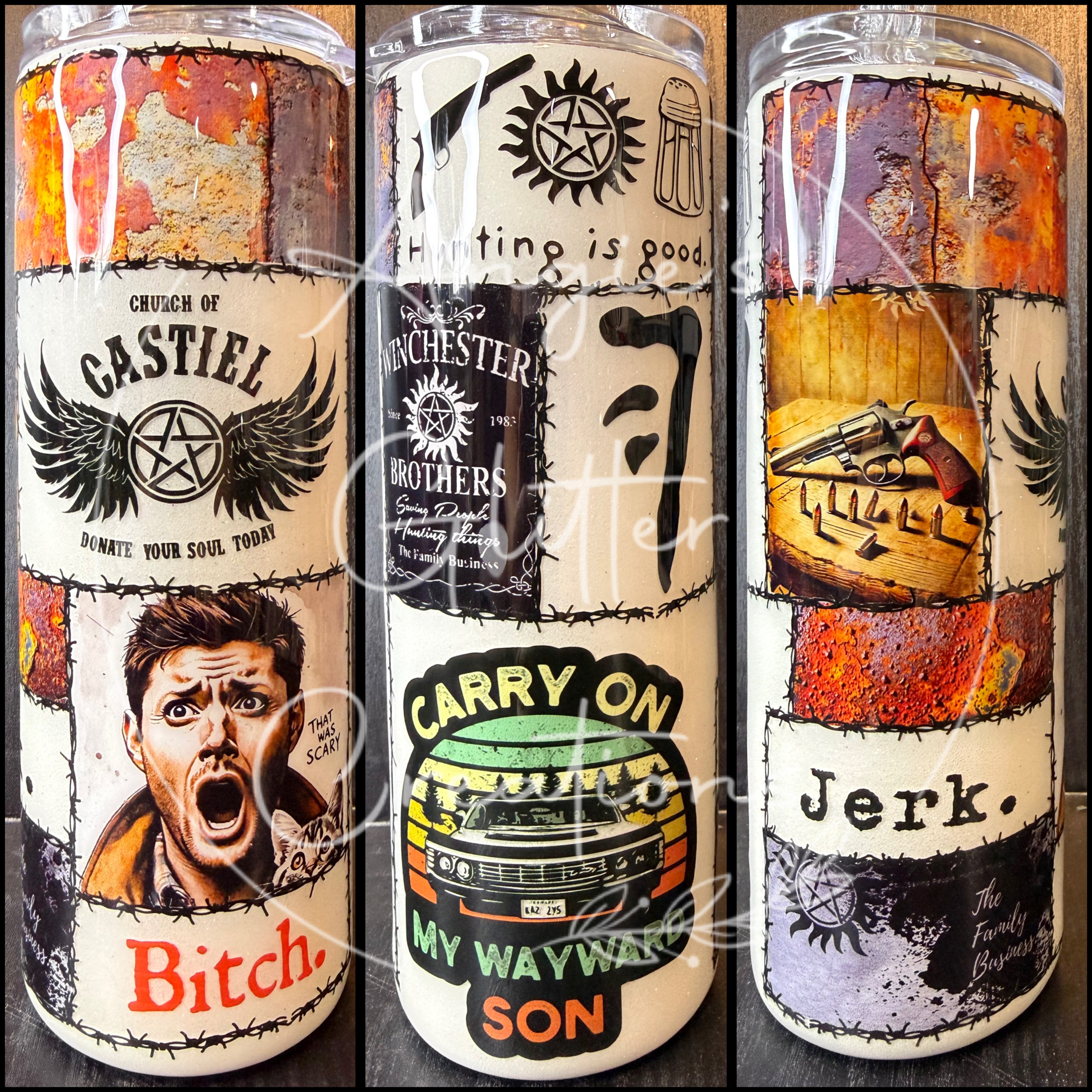 20oz Tumblers