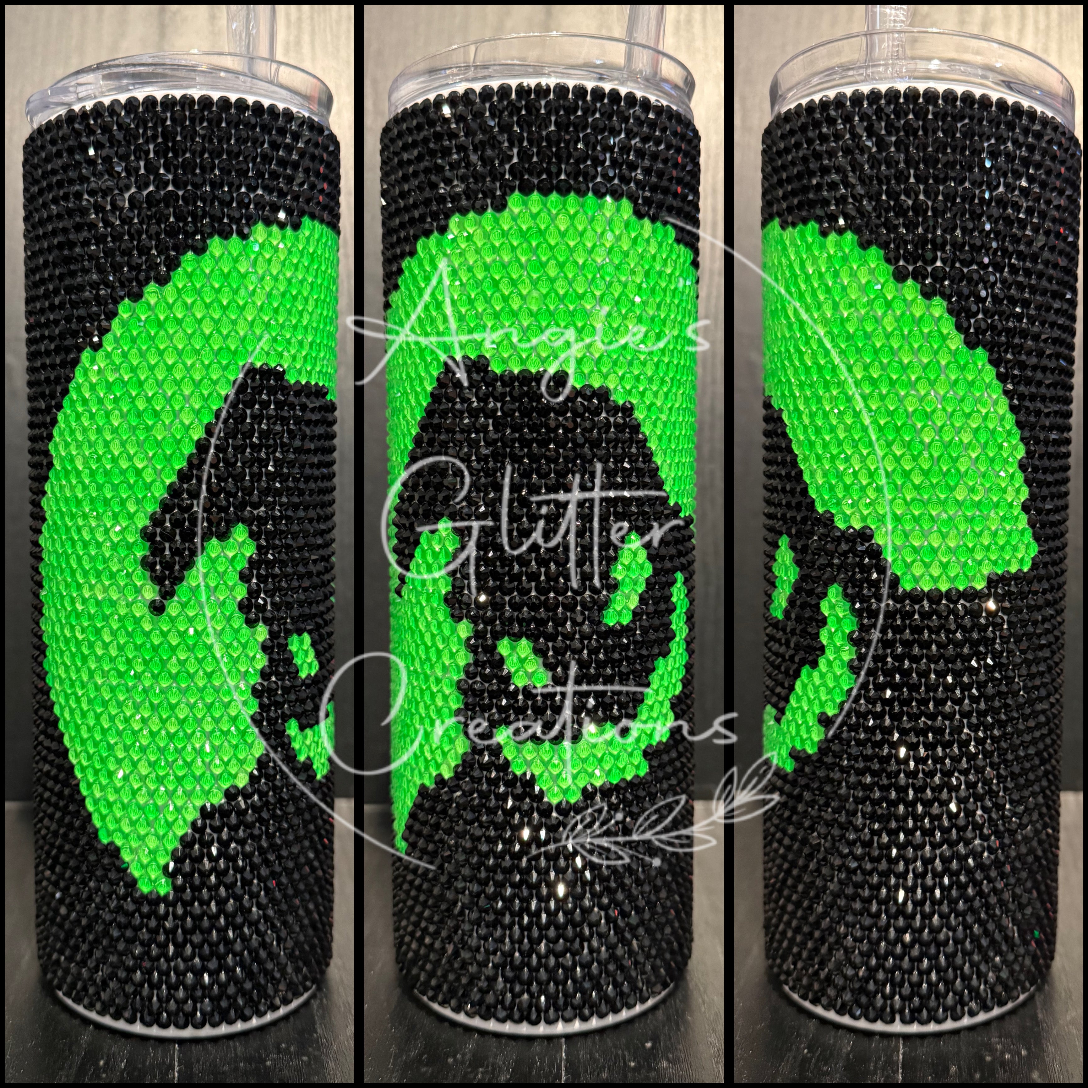 20oz Rhinestone Tumblers