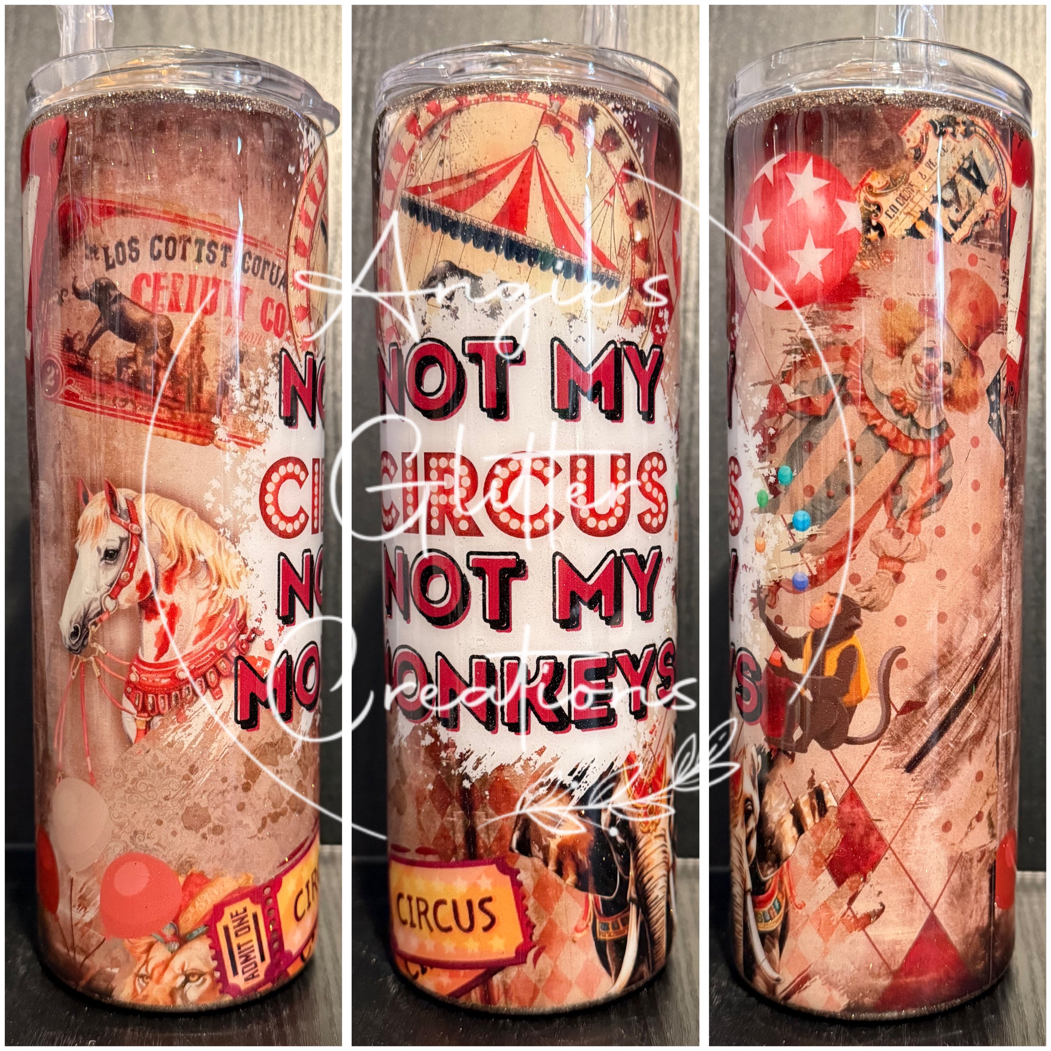 20oz Tumblers