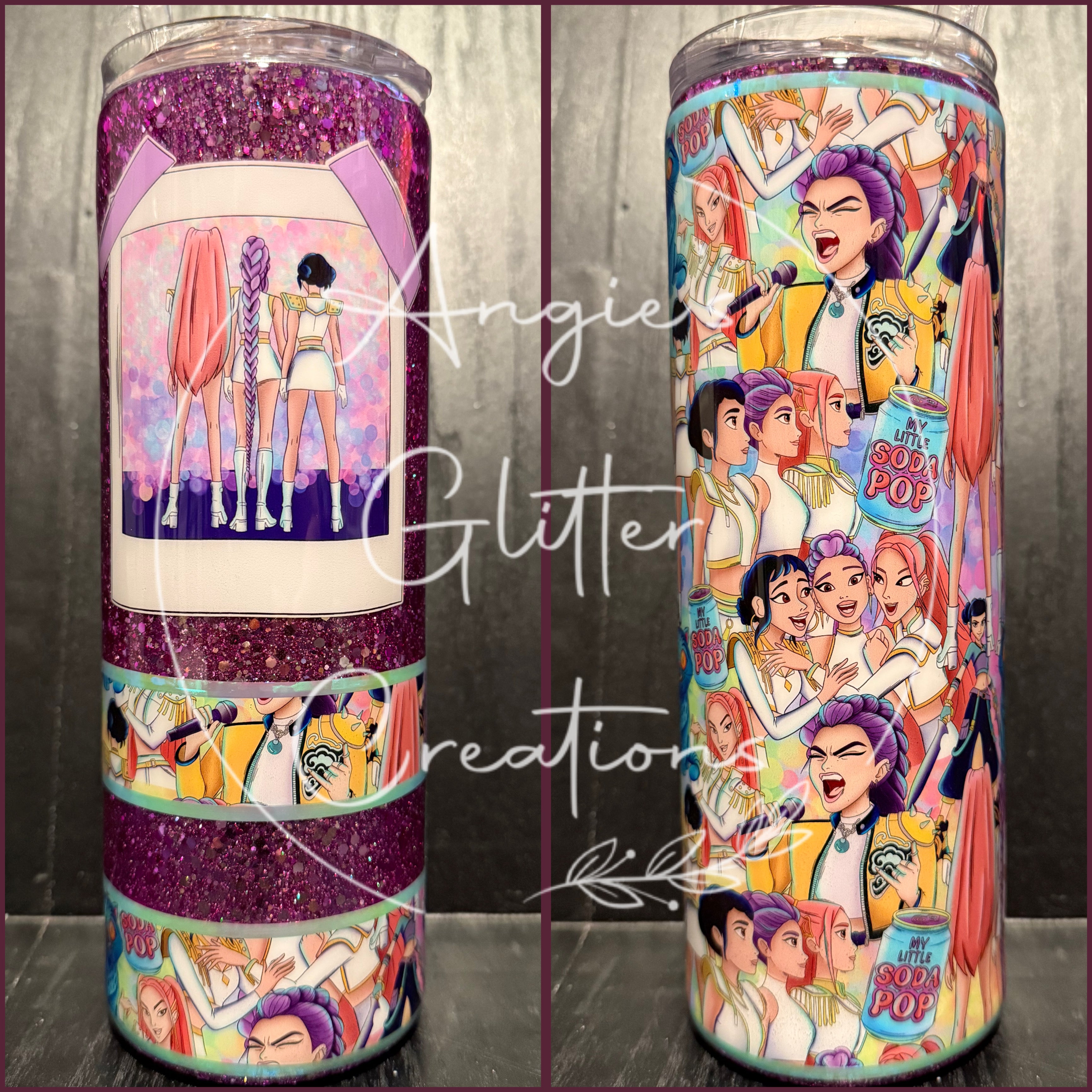 20oz Tumblers