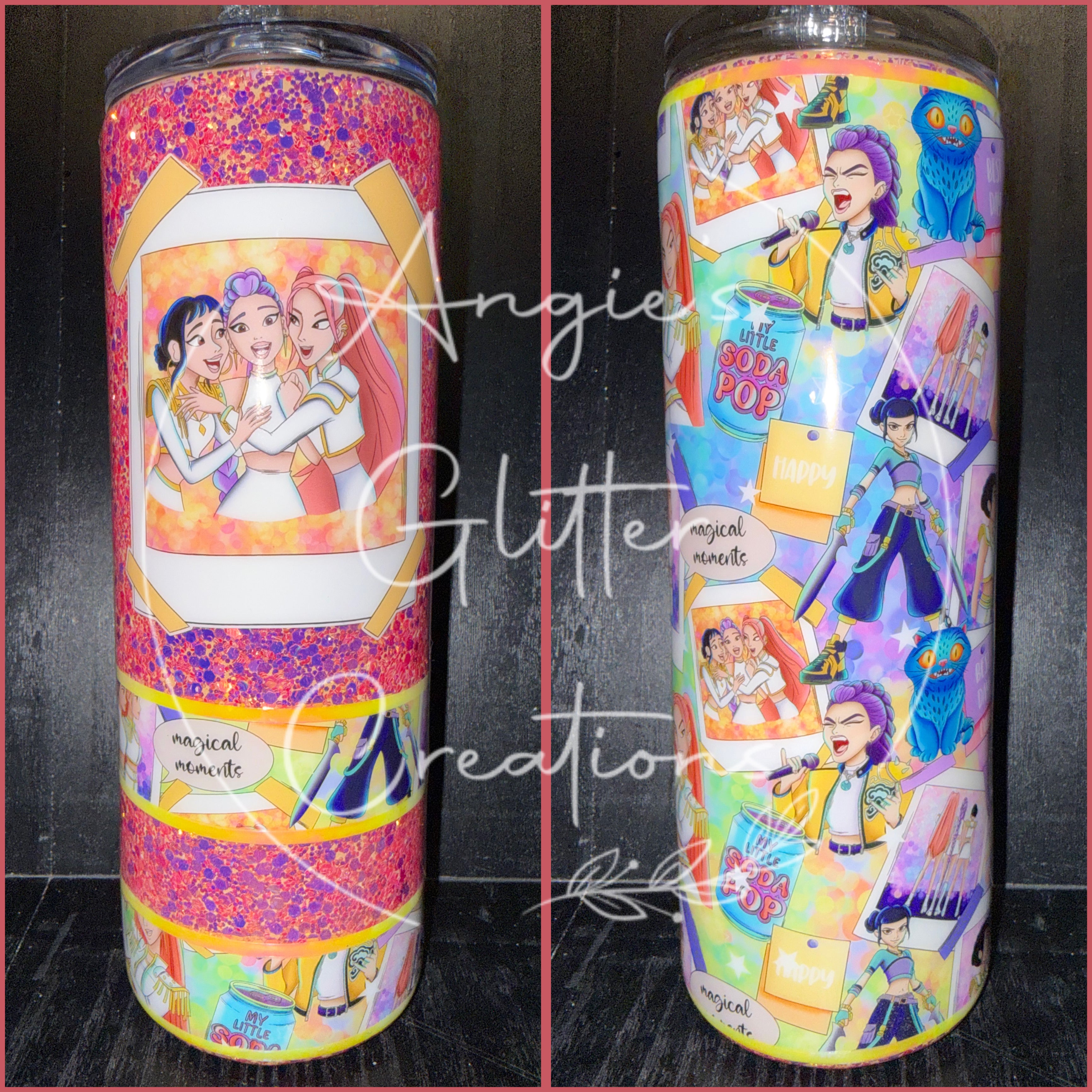 20oz Tumblers
