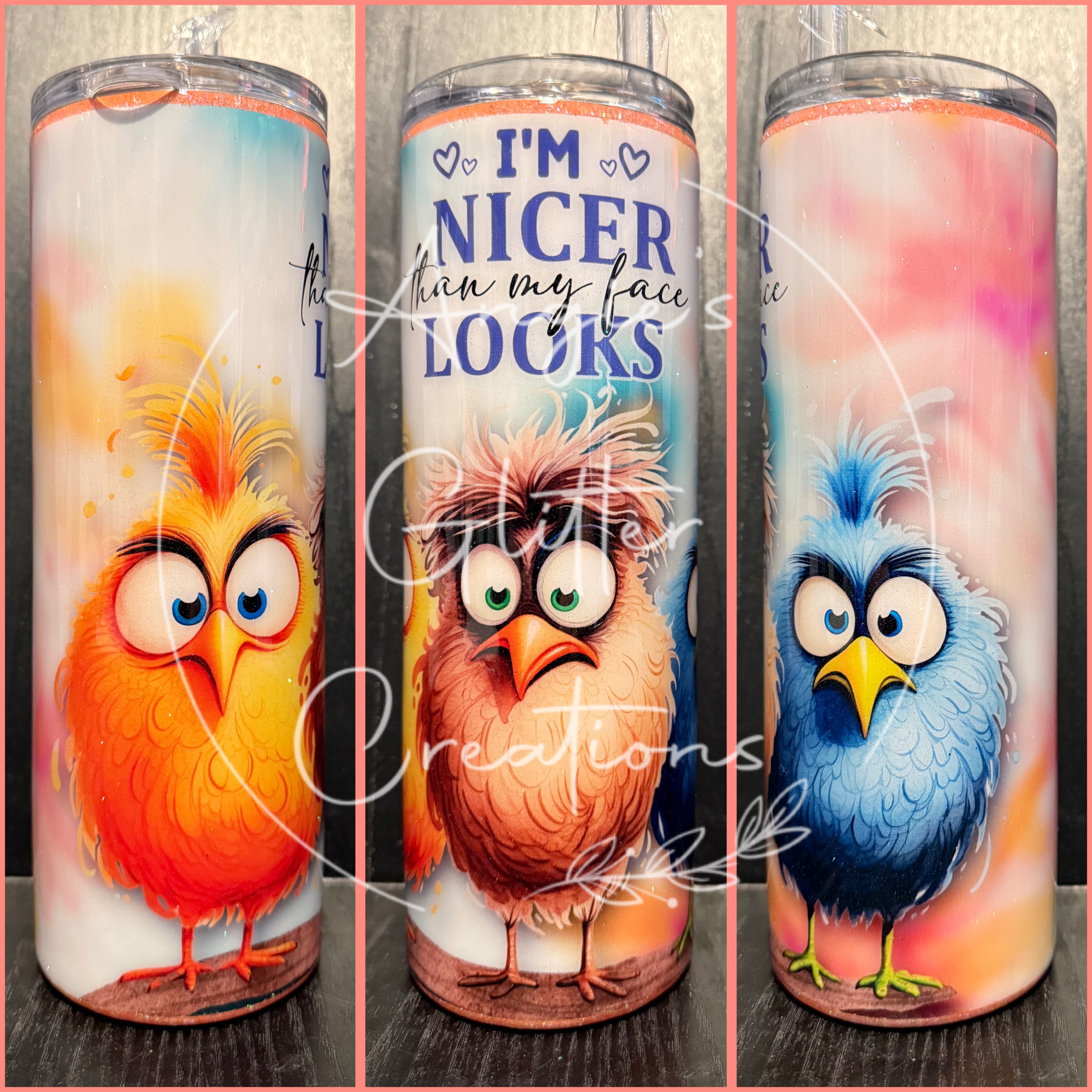 20oz Tumblers