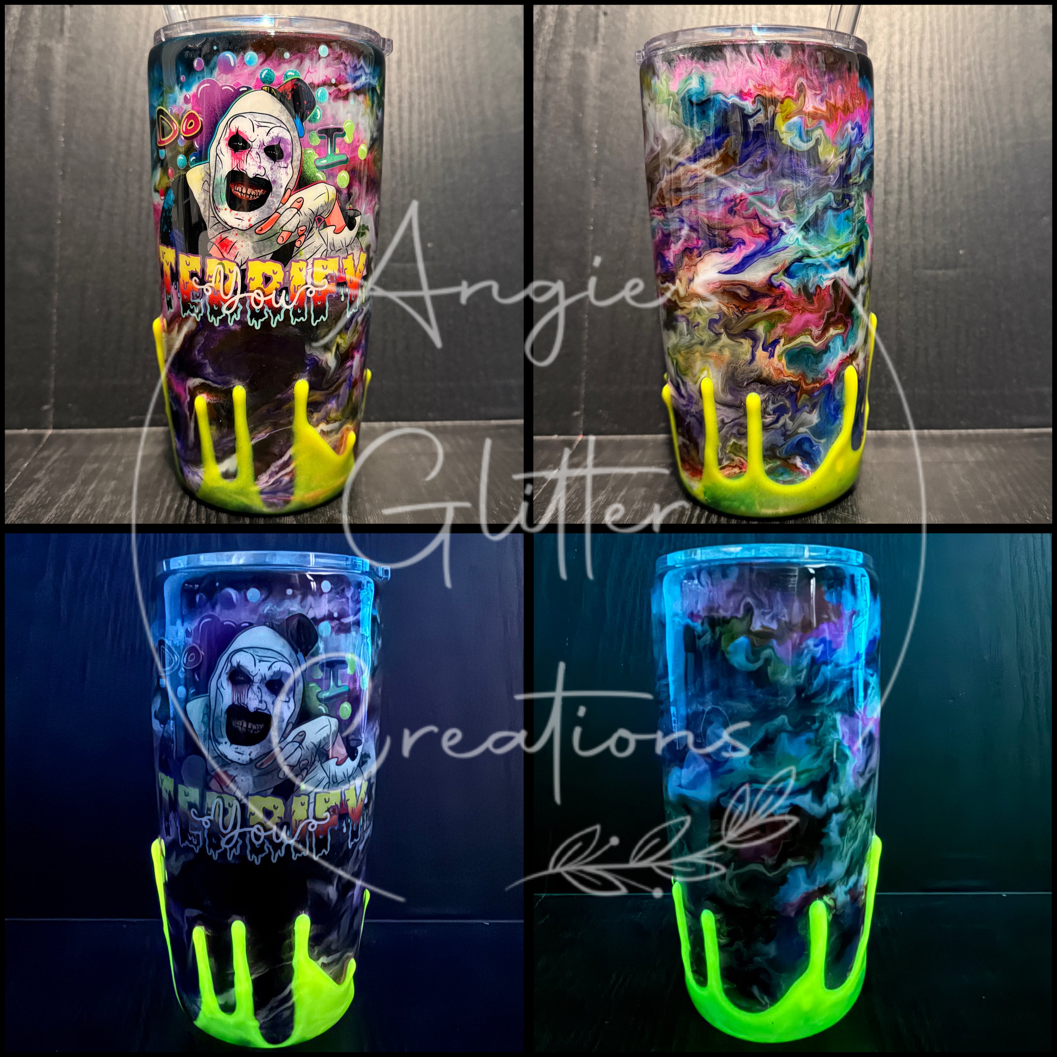 20oz Tumblers