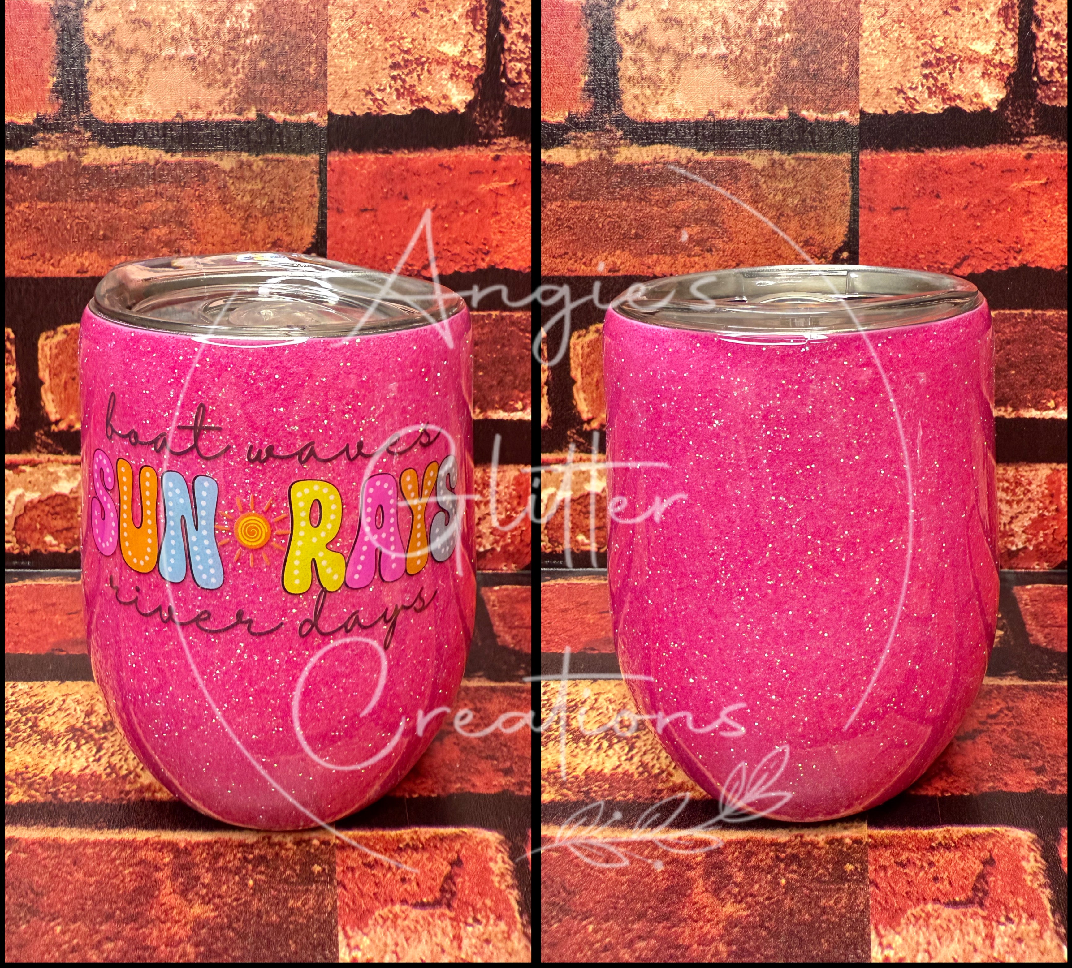 12oz Tumblers image 1