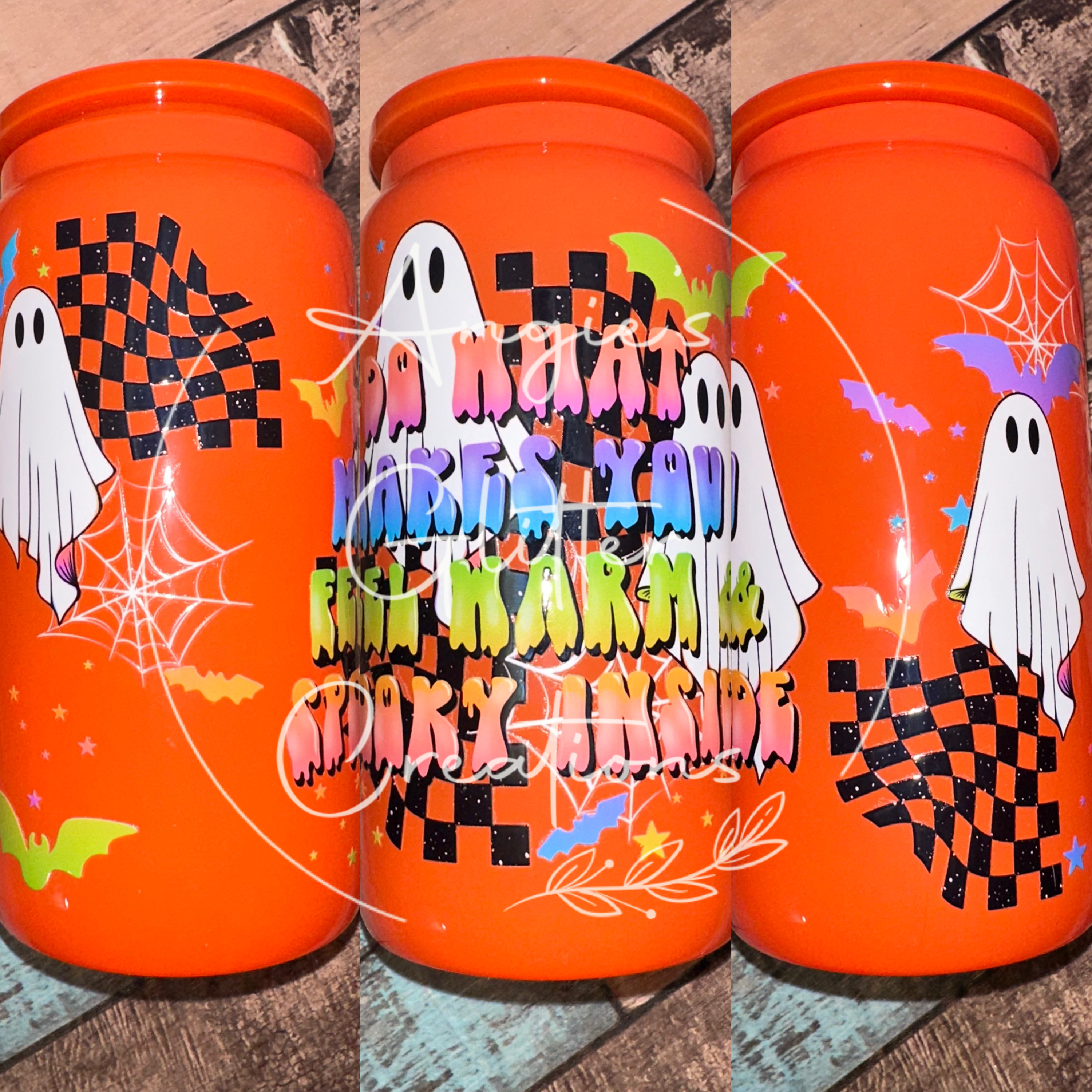 Glass Can Tumblers image 1