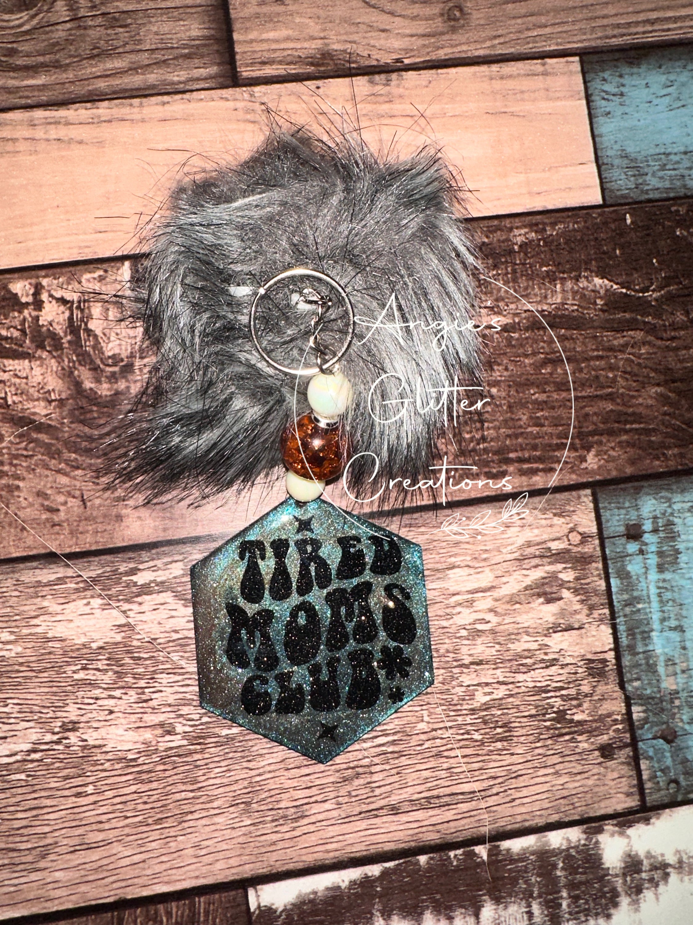 Acrylic Keychains image 5