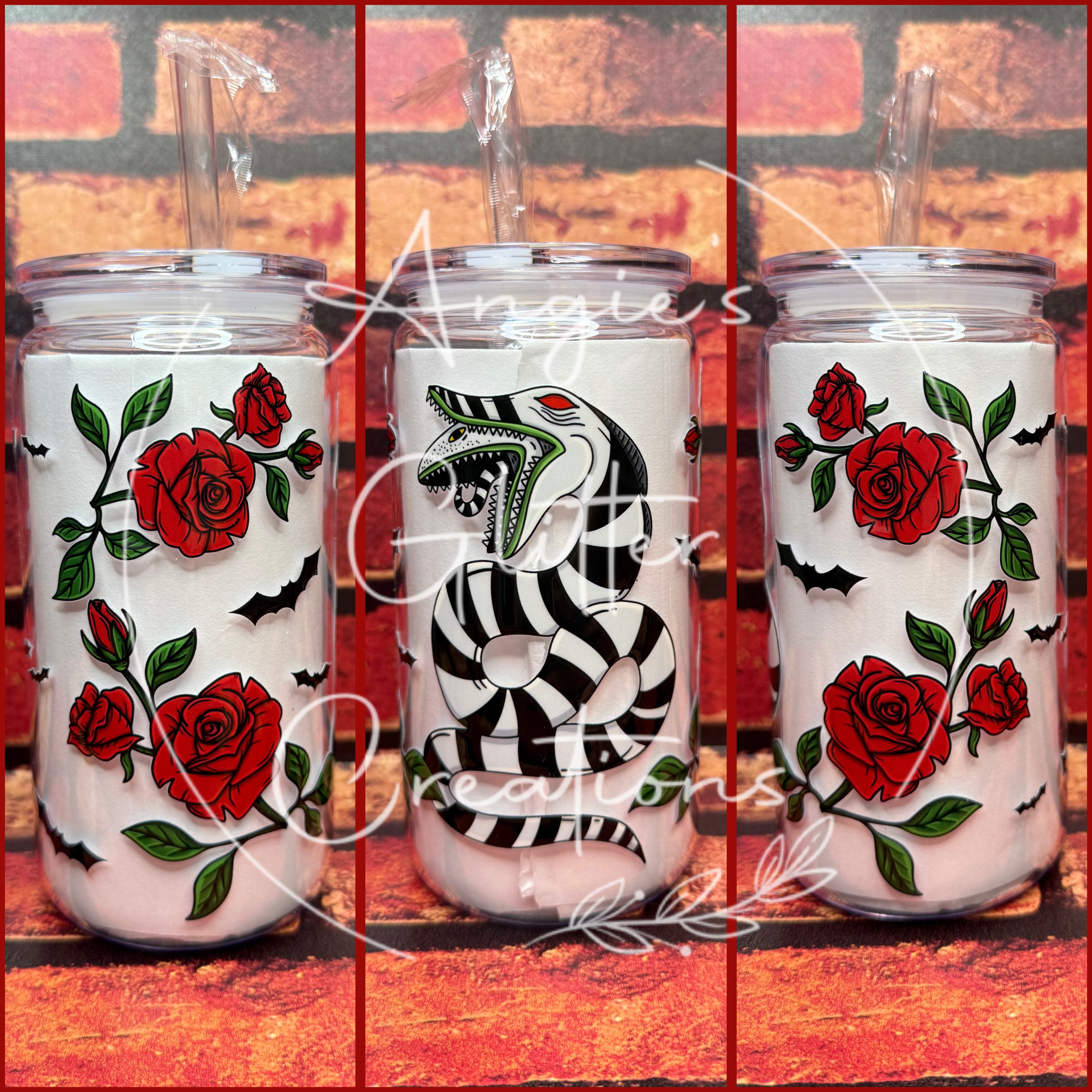 Acrylic Single-Walled Tumblers  image 7