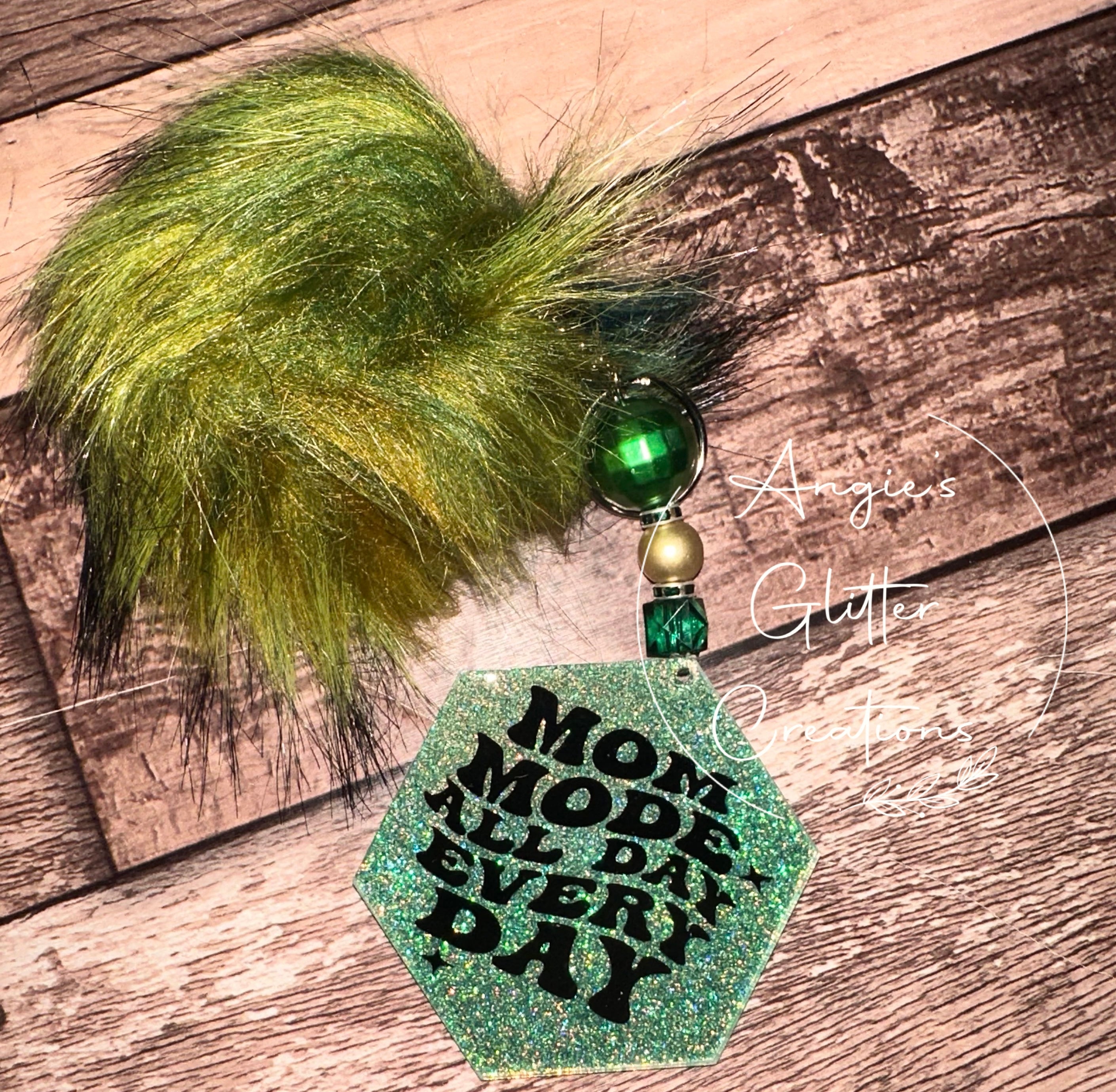 Acrylic Keychains image 1