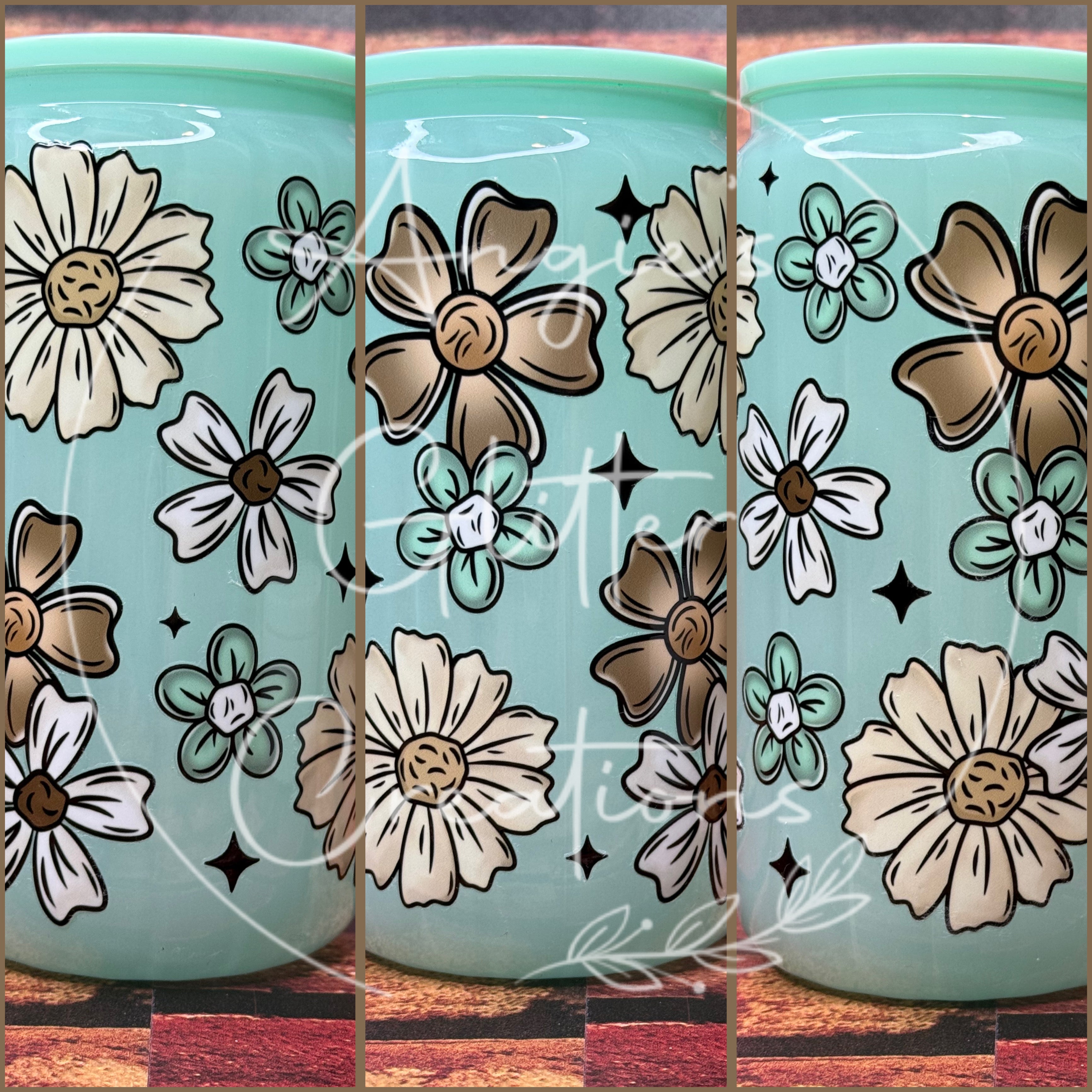 Glass Can Tumblers  image 11