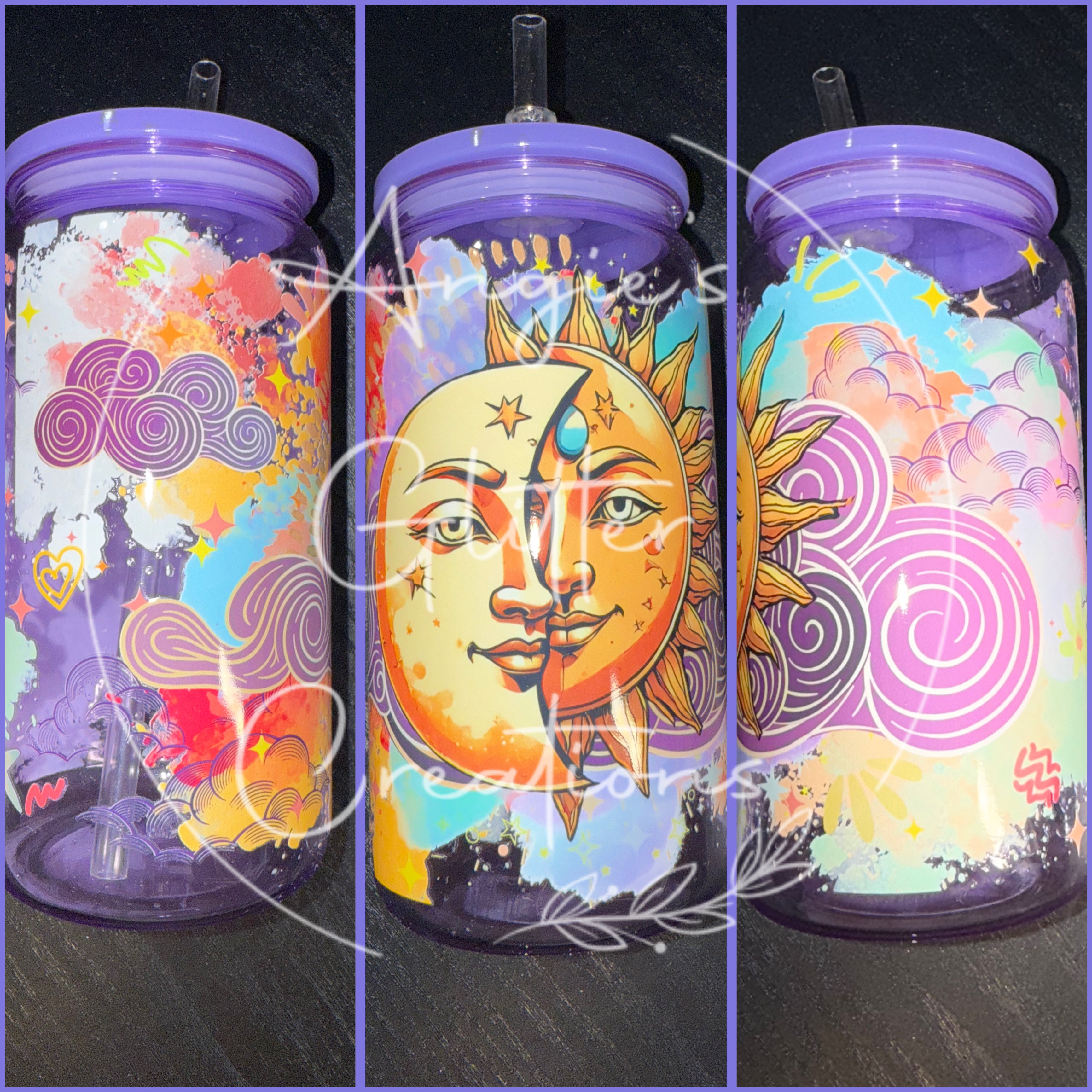 Acrylic Single-Walled Tumblers  image 3