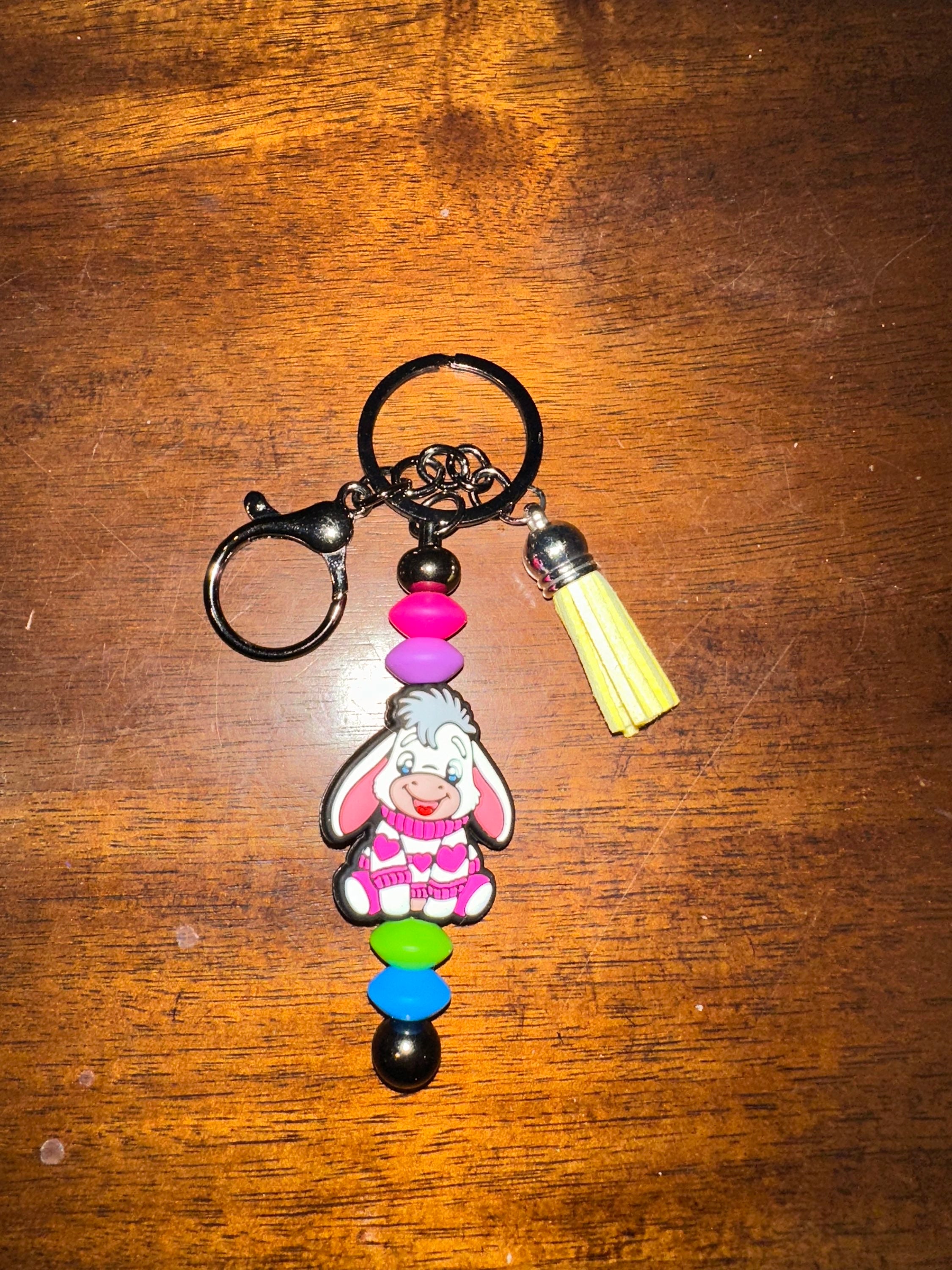 Keychain Bling image 3