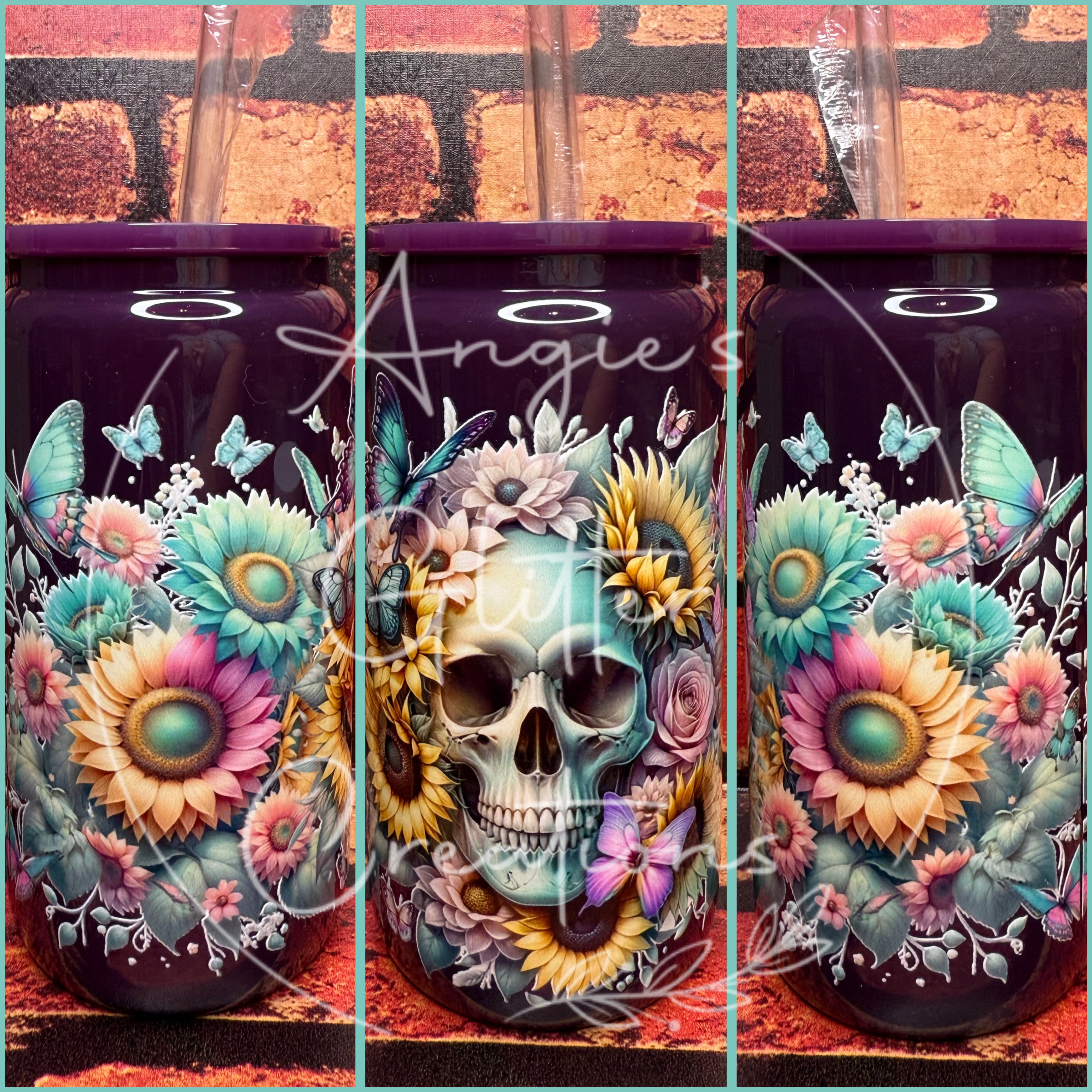 Glass Can Tumblers image 2