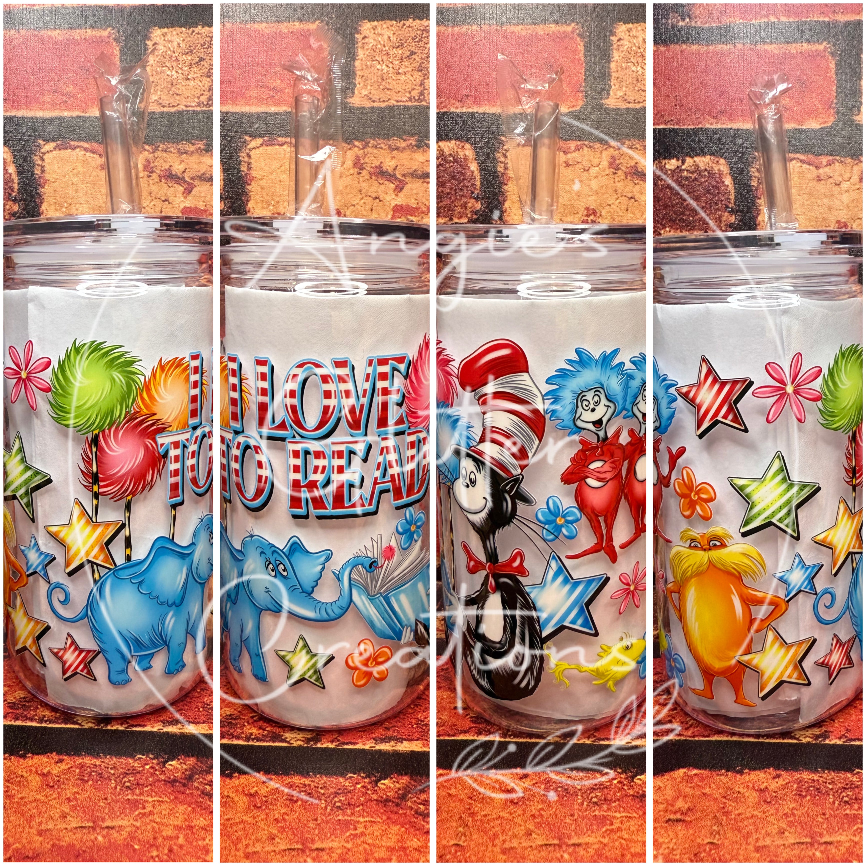 Acrylic Single-Walled Tumblers  image 6