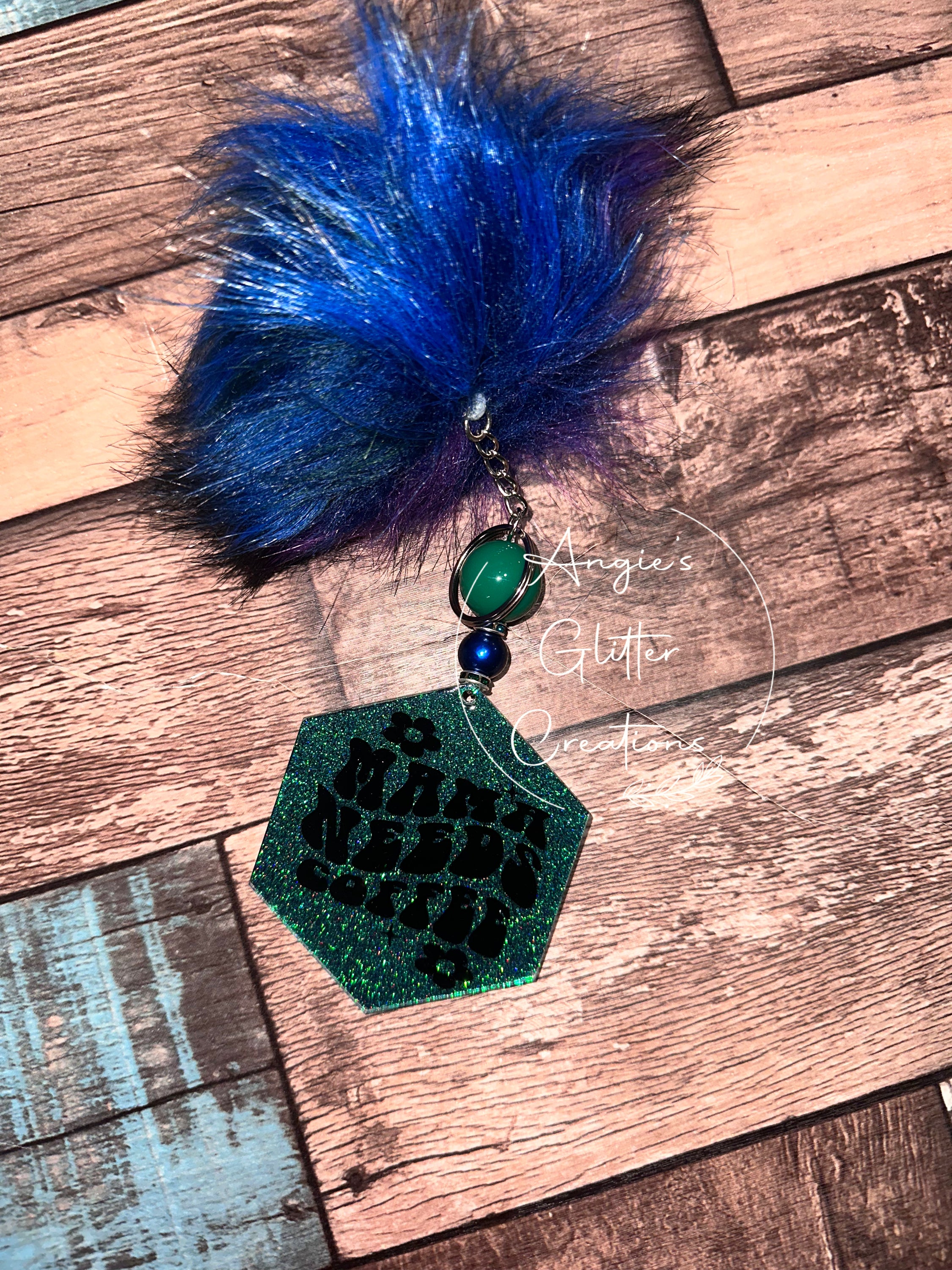 Acrylic Keychains image 2