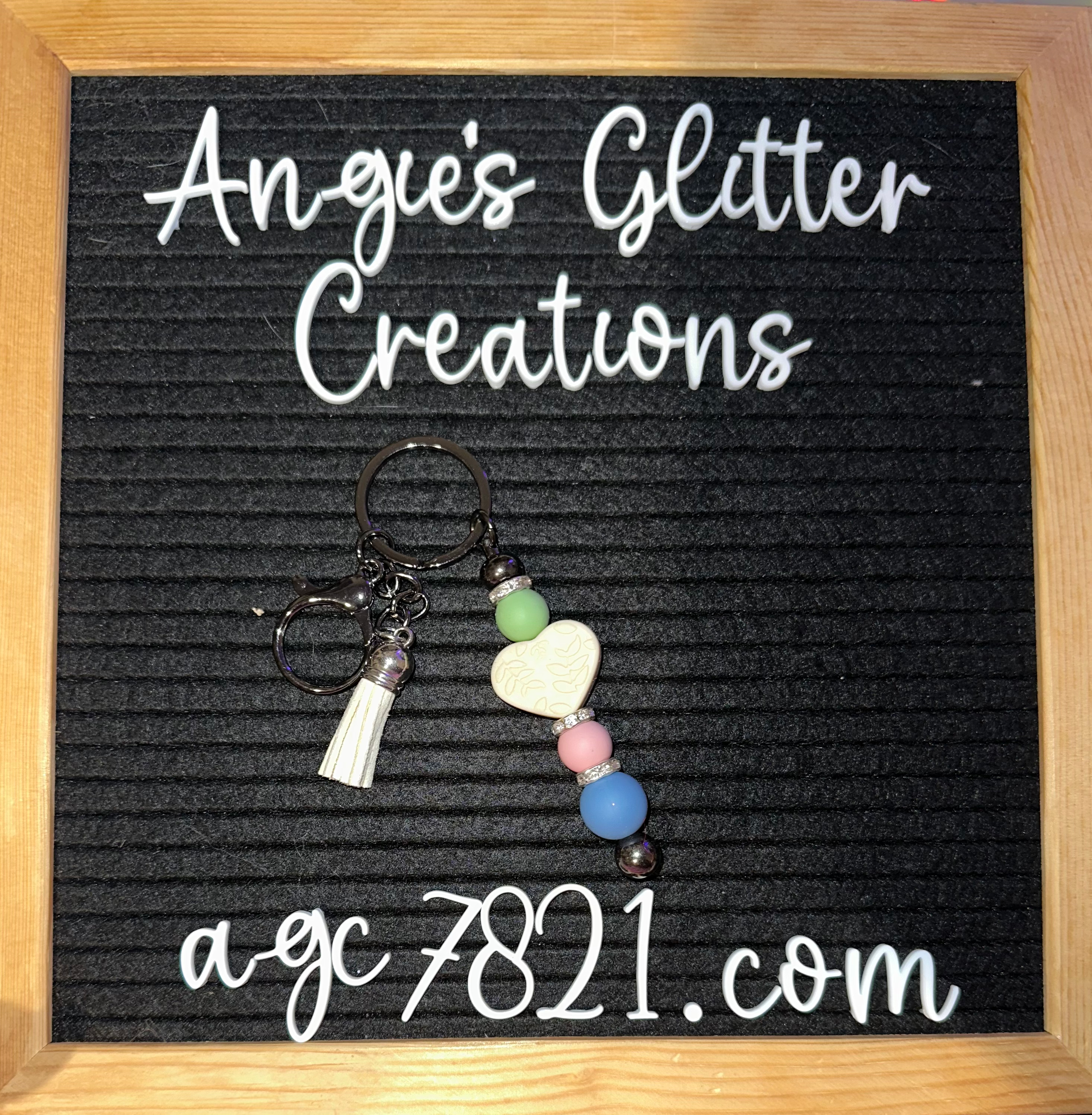 Keychain Bling image 4